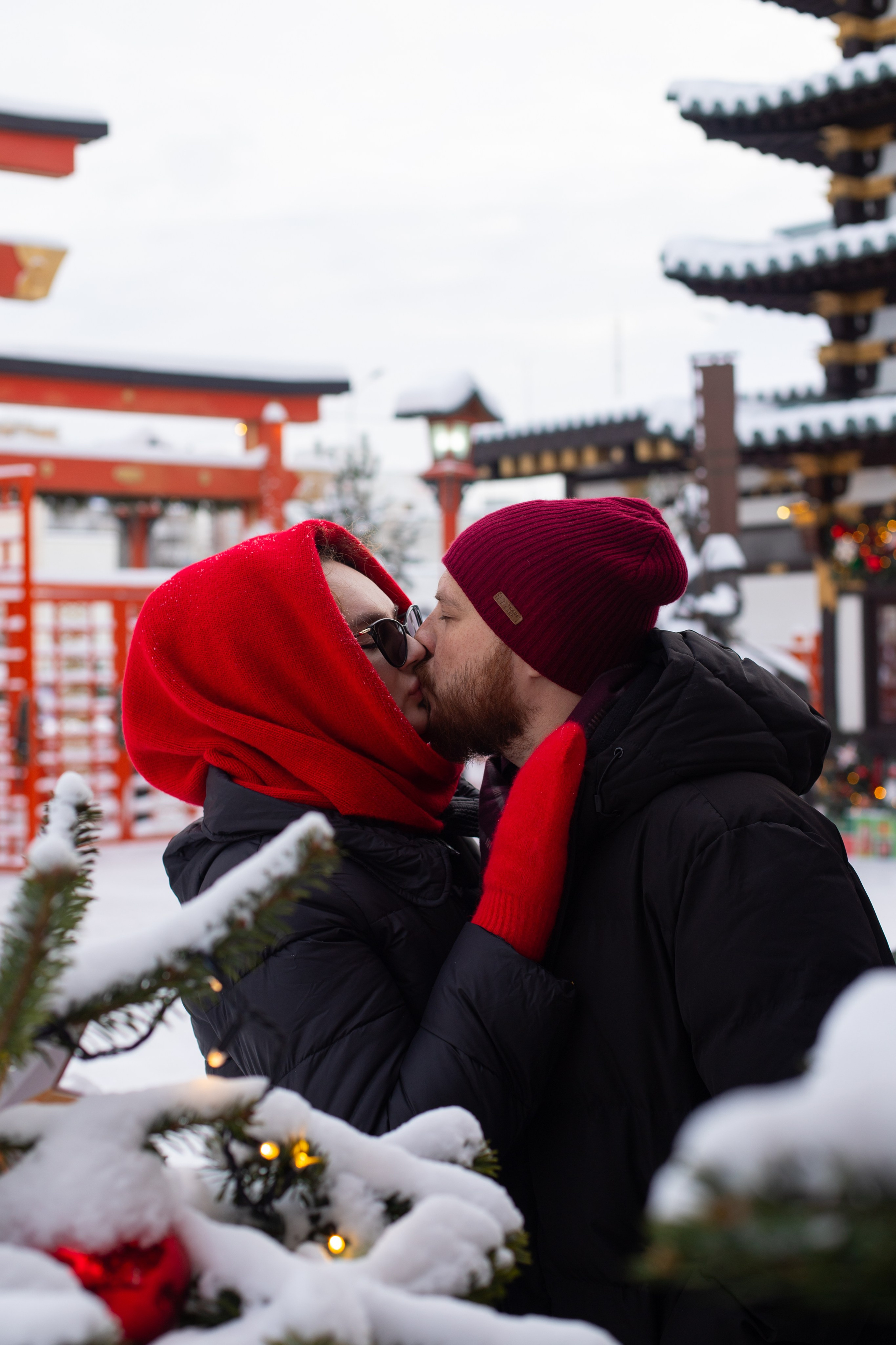 Семья_Ильи и Лены. Семейный и детский фотограф в Москве Наталья Арутюнова