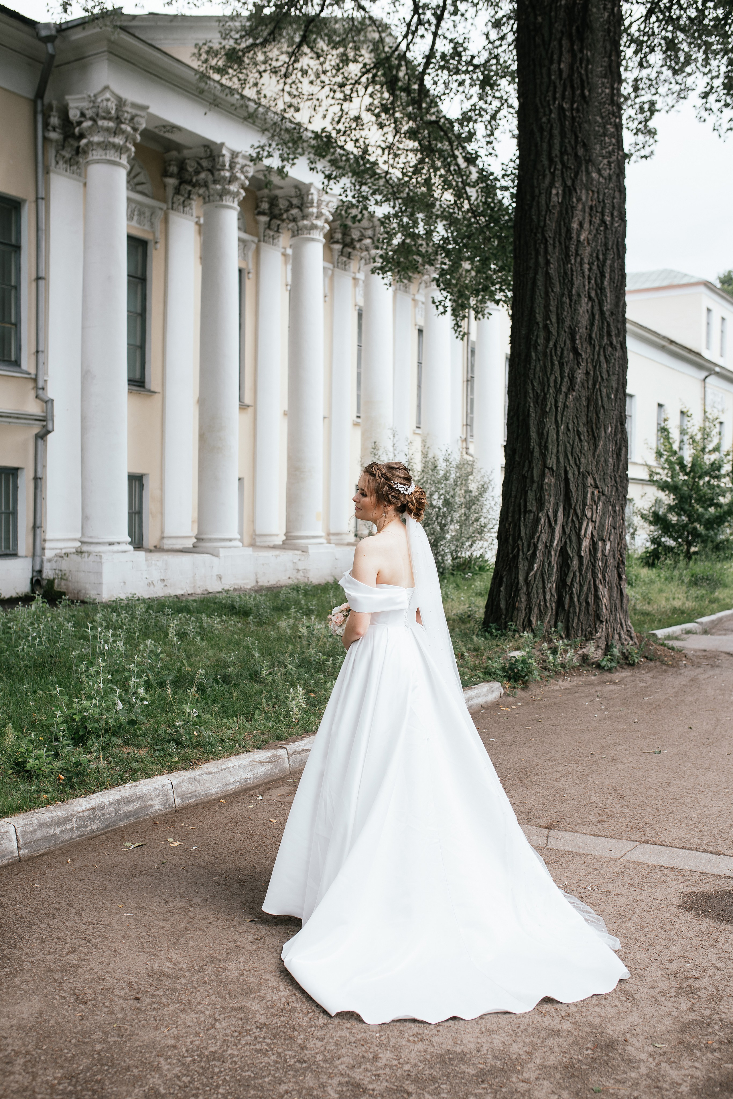 Wedding day #33. Свадебный, семейный фотограф в Рязани Лена Брант