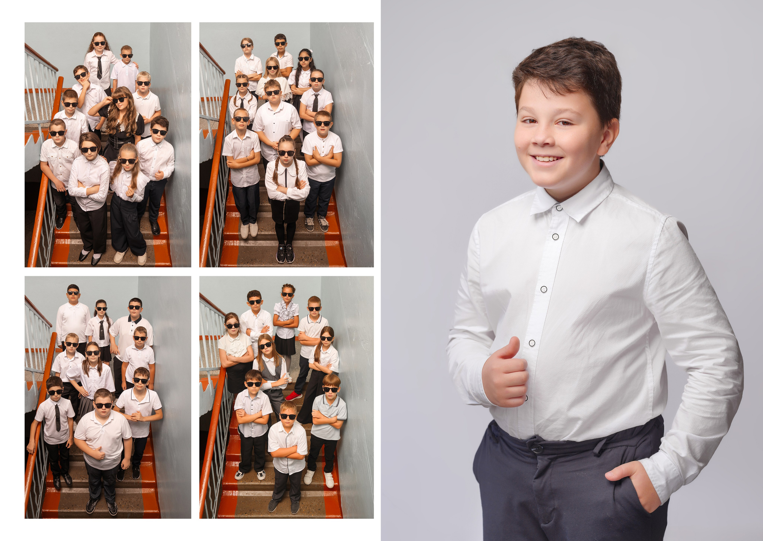 ШКОЛА 67 4 В. Красивый выпускной альбом в Краснодаре