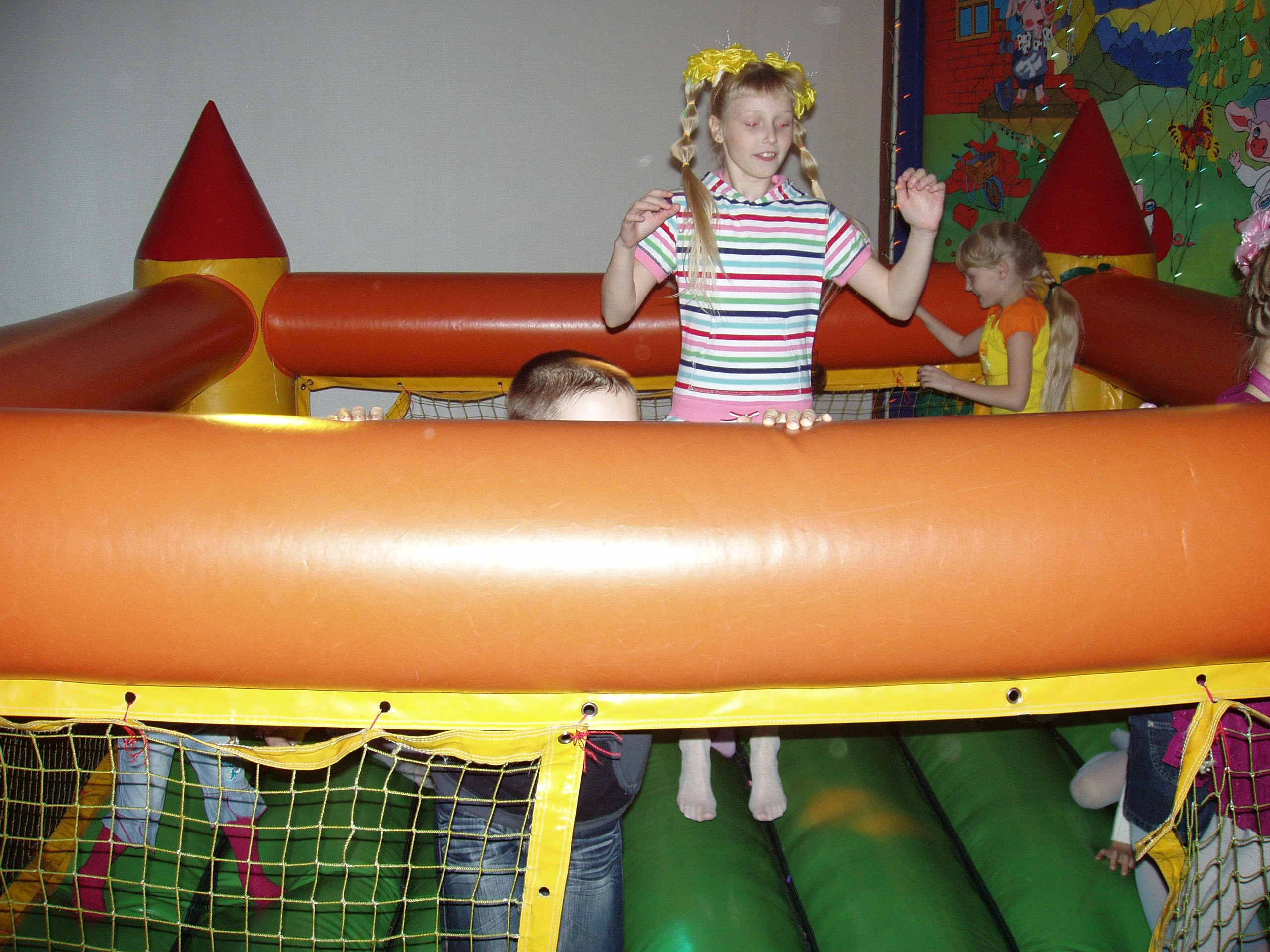 Катя ДР 10 лет Василек 05.12.2009. Семейный, Свадебный фотограф СПБ Питер— Романова Екатерина