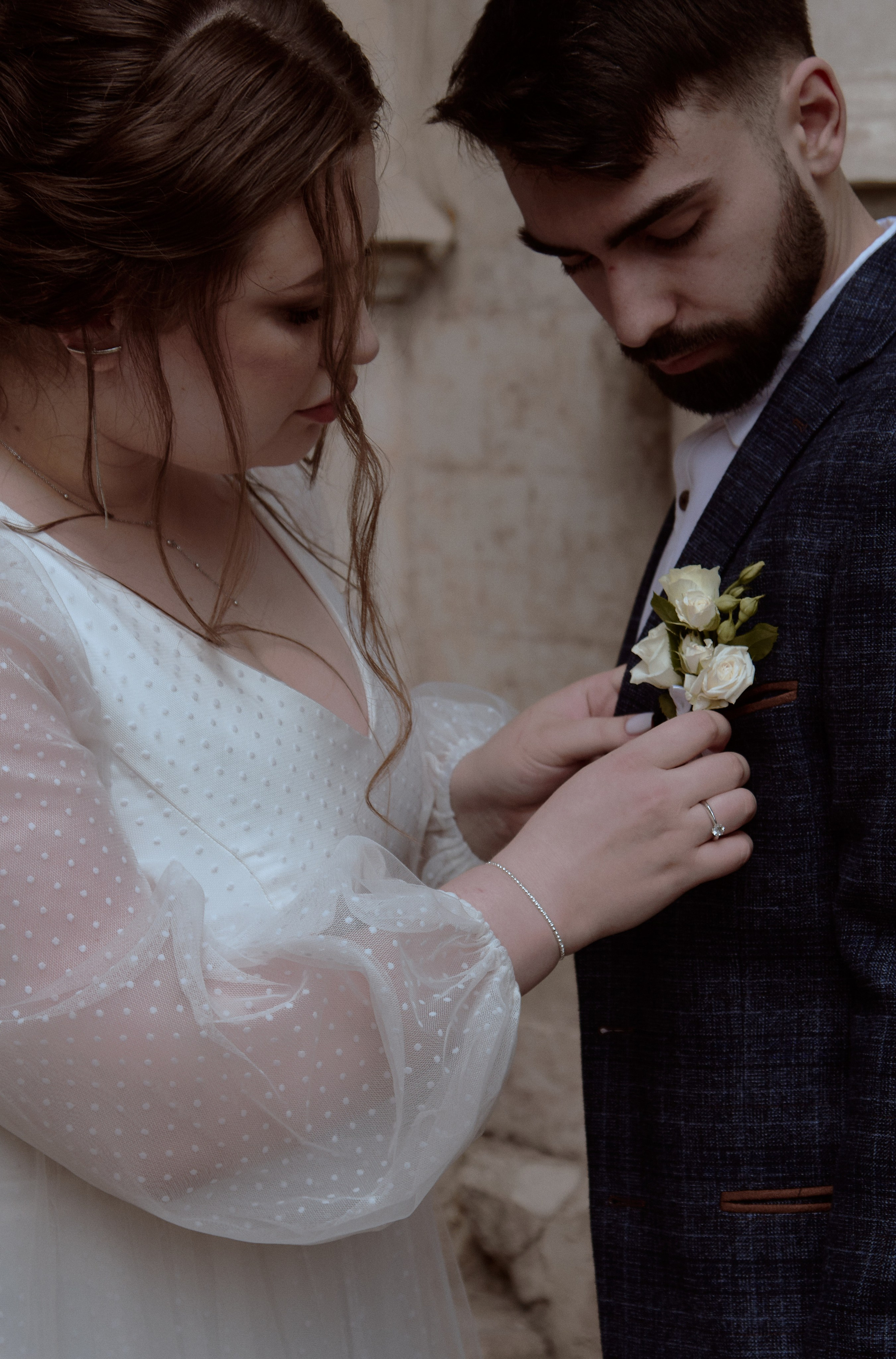 Виктория и Даниэль. Владимирский храм. Фотограф лавстори Москва/МО Приятелева Ангелина