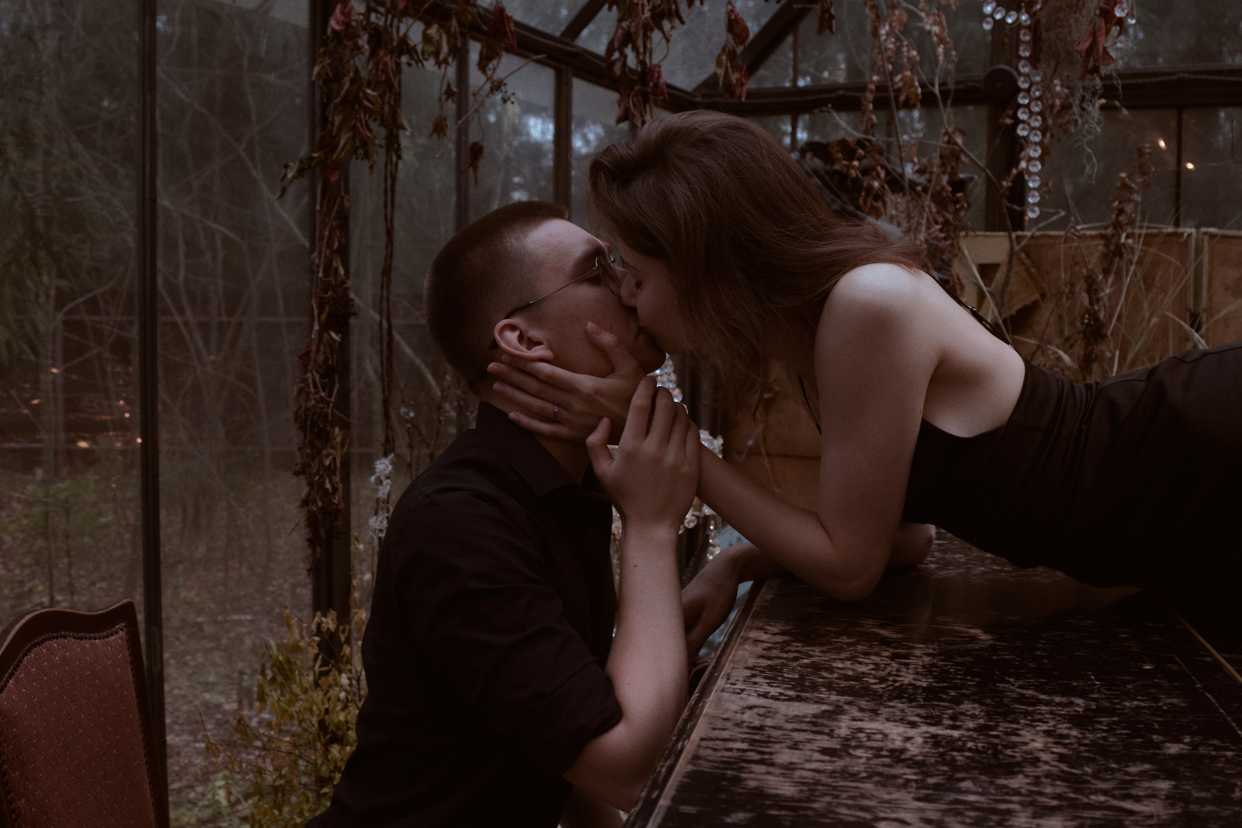 Лора и Слава. Фотограф лавстори Москва/МО Приятелева Ангелина