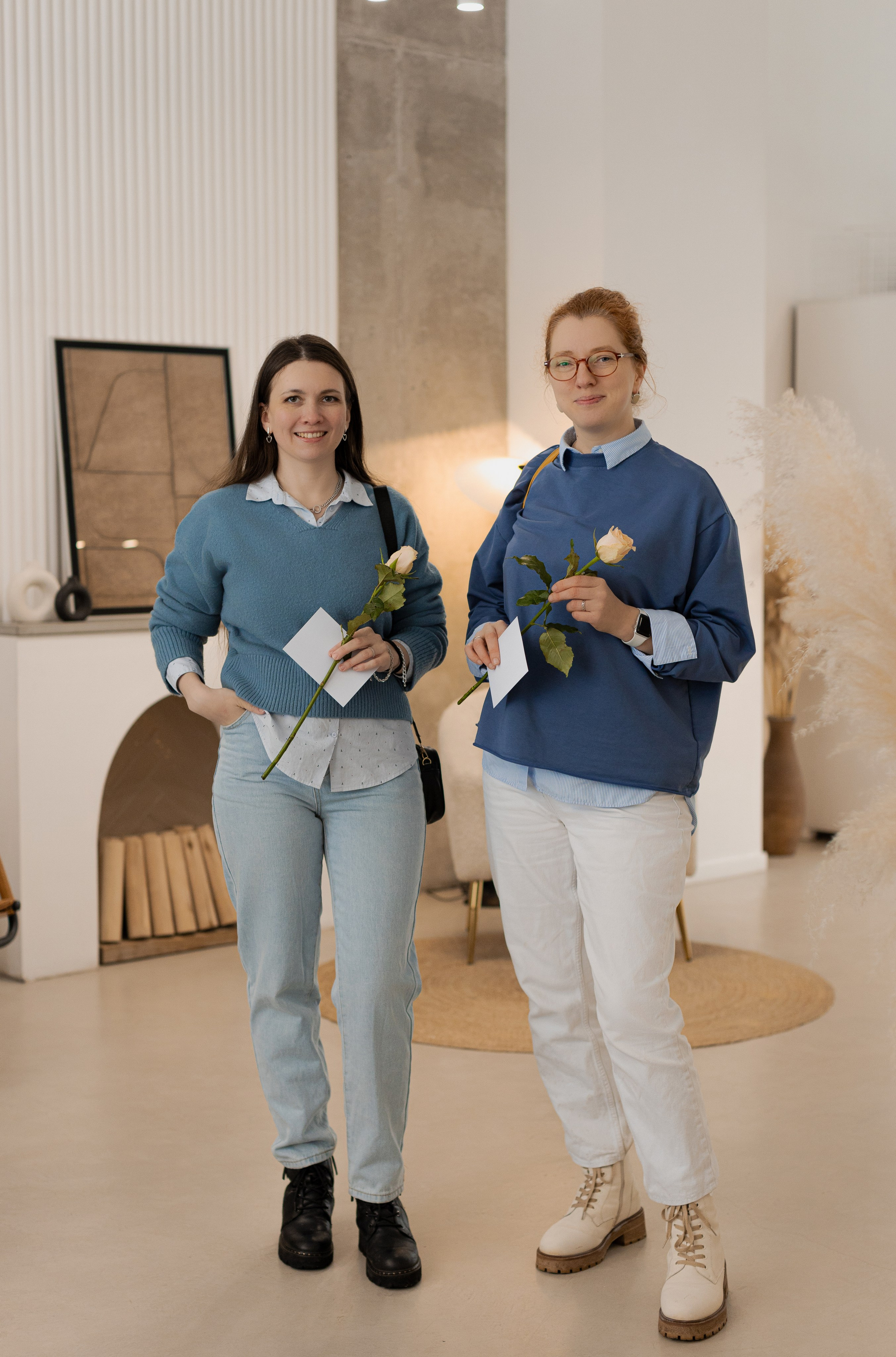 Встреча женского клуба. Фотограф Анастасия Пинчук