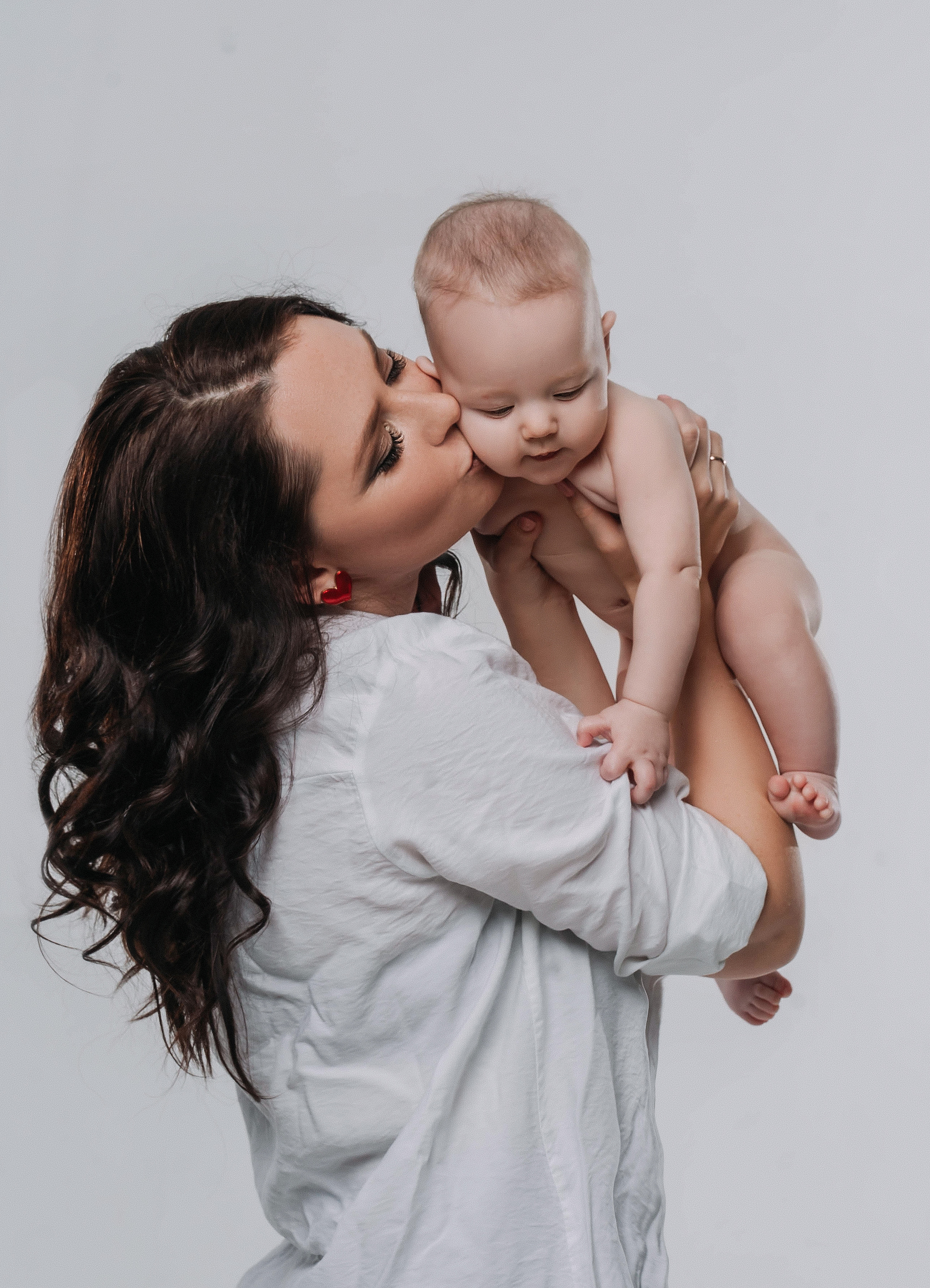 АЛЬВИНА и ДМИТРИЙ (фотостудия 2.8). Семейный фотограф и фотограф Таинств Крещения (Венчания) г. Саратов