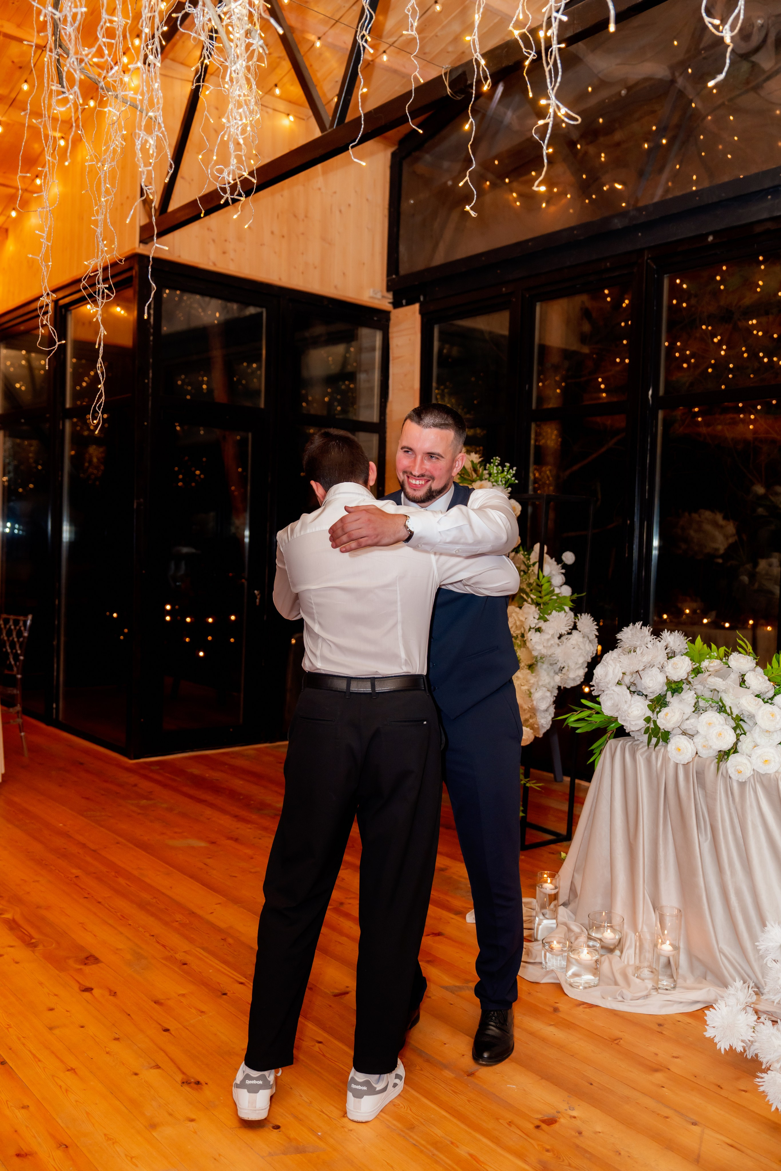 Владислав и Валерия. Свадебный банкет. Свадебный фотограф Москва