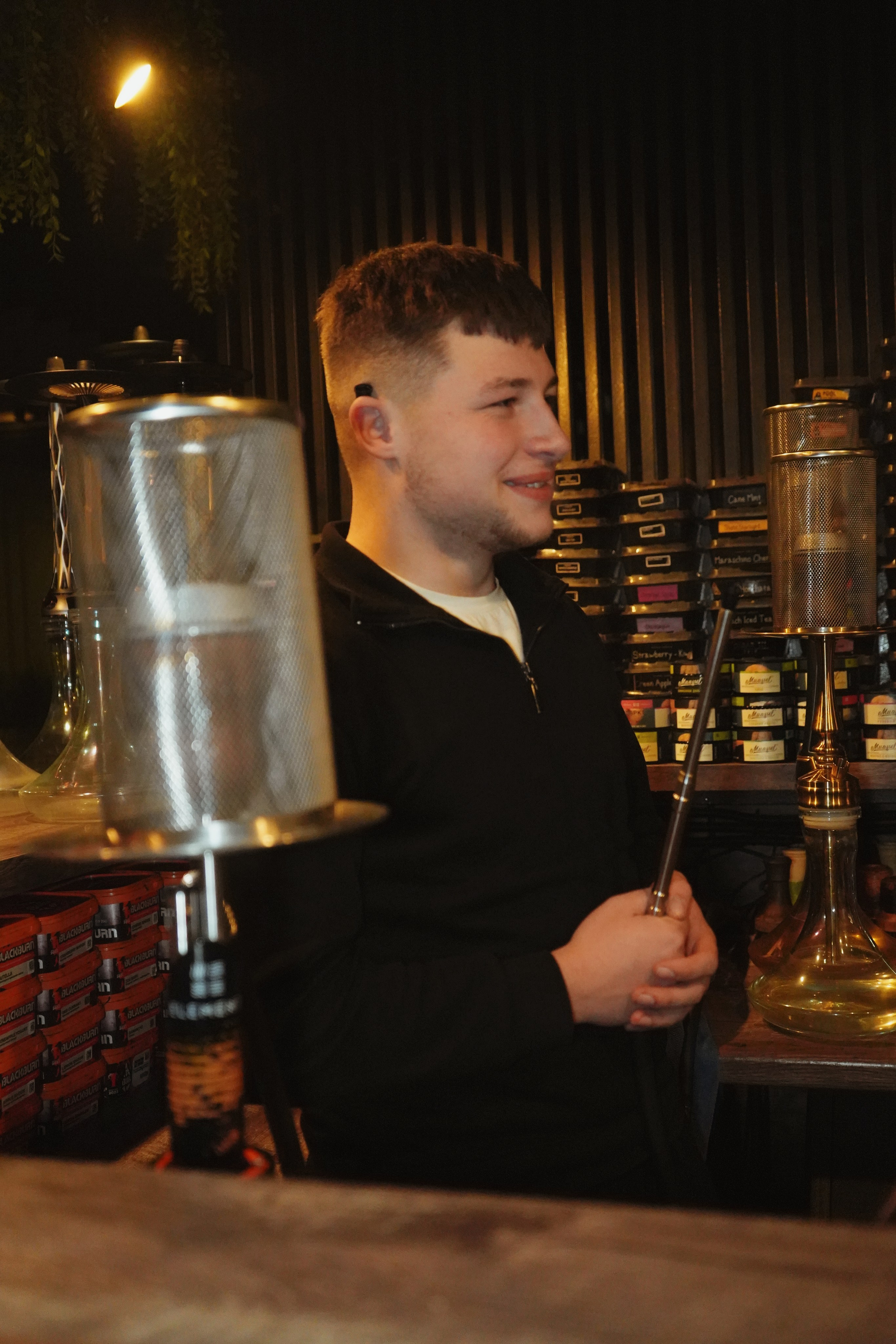 Туман лаундж