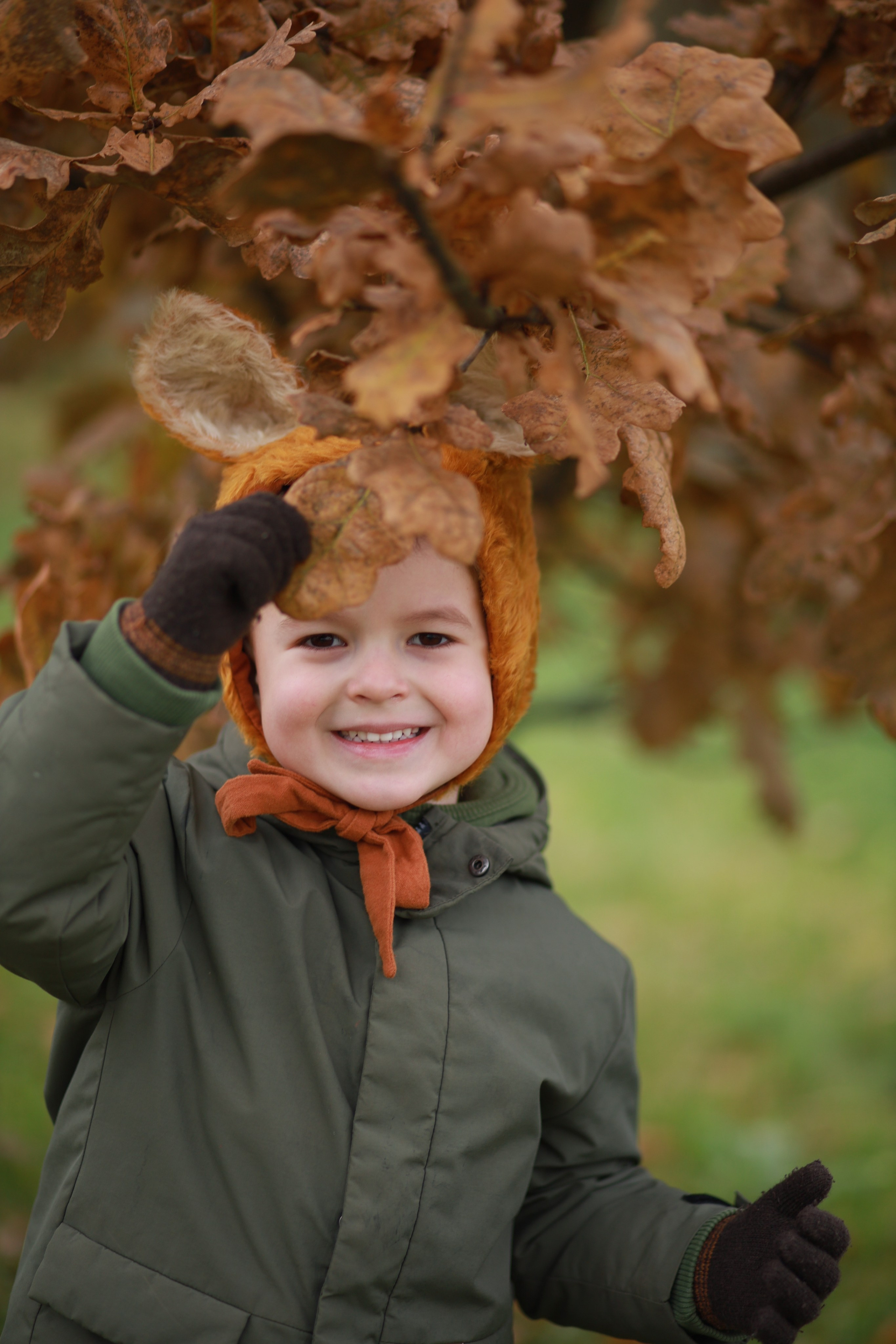 ЛИСЯТА. Арт-фотограф в Москве Елена Иванова
