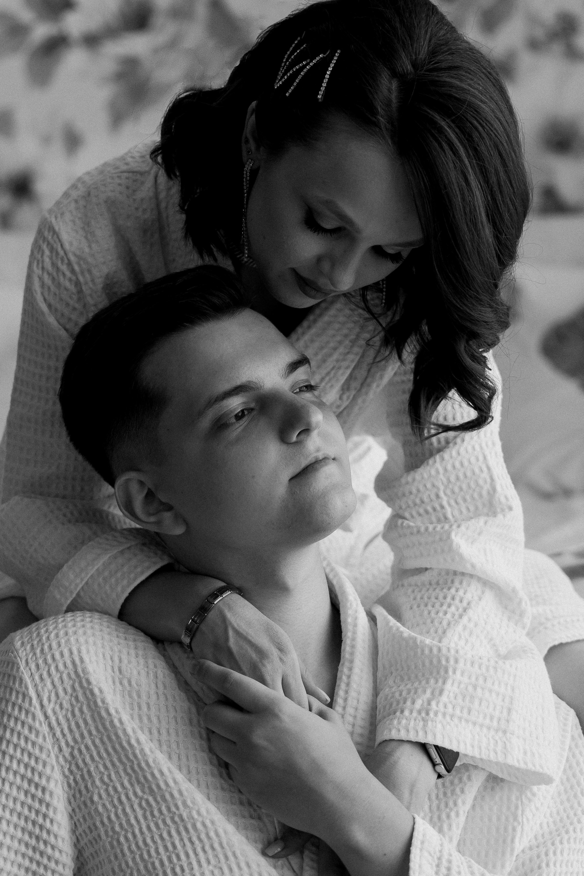 Сад на крыше. Свадебный фотограф Роман Еремеев