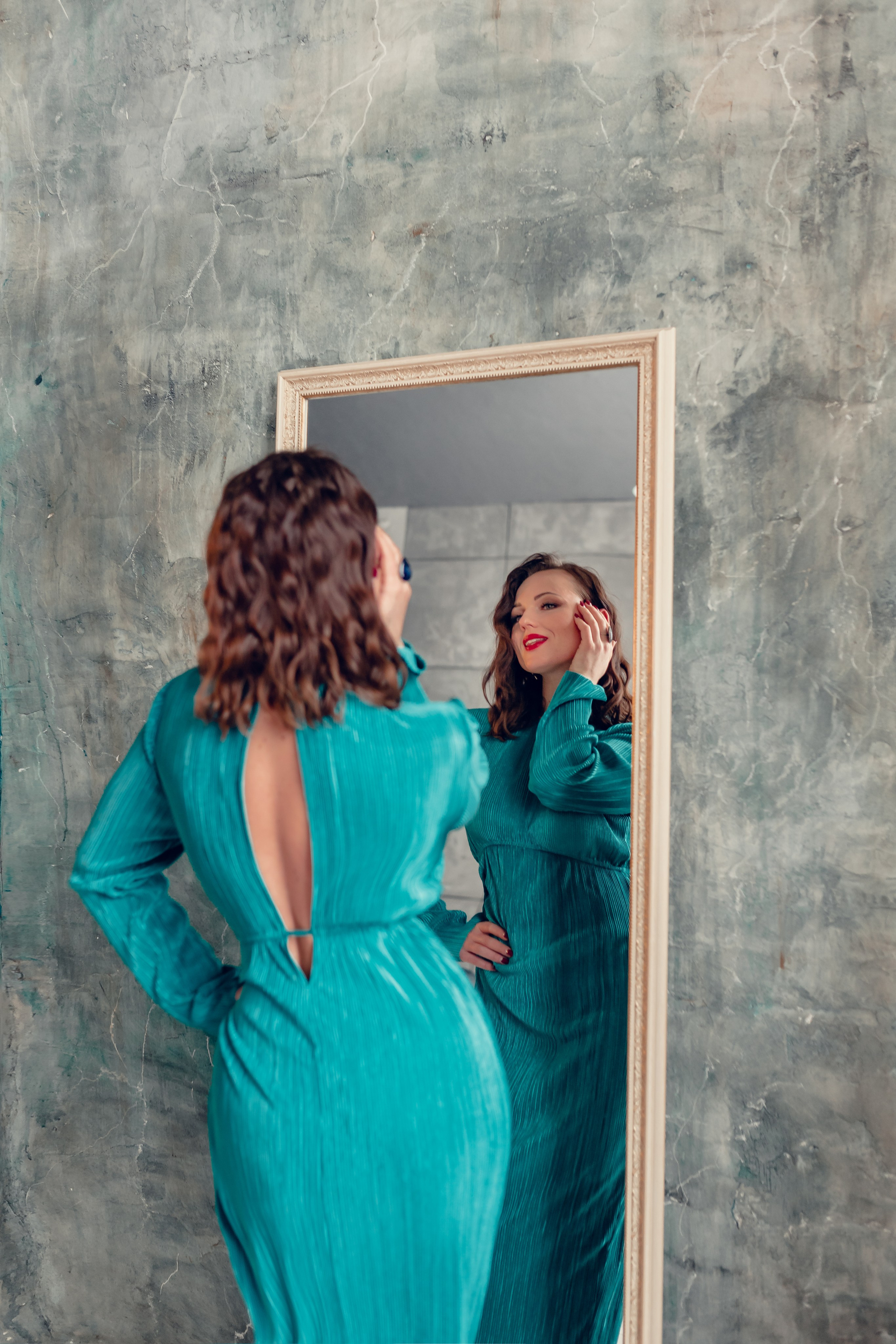 Женский портрет. Топовый фотограф Юлия Графова