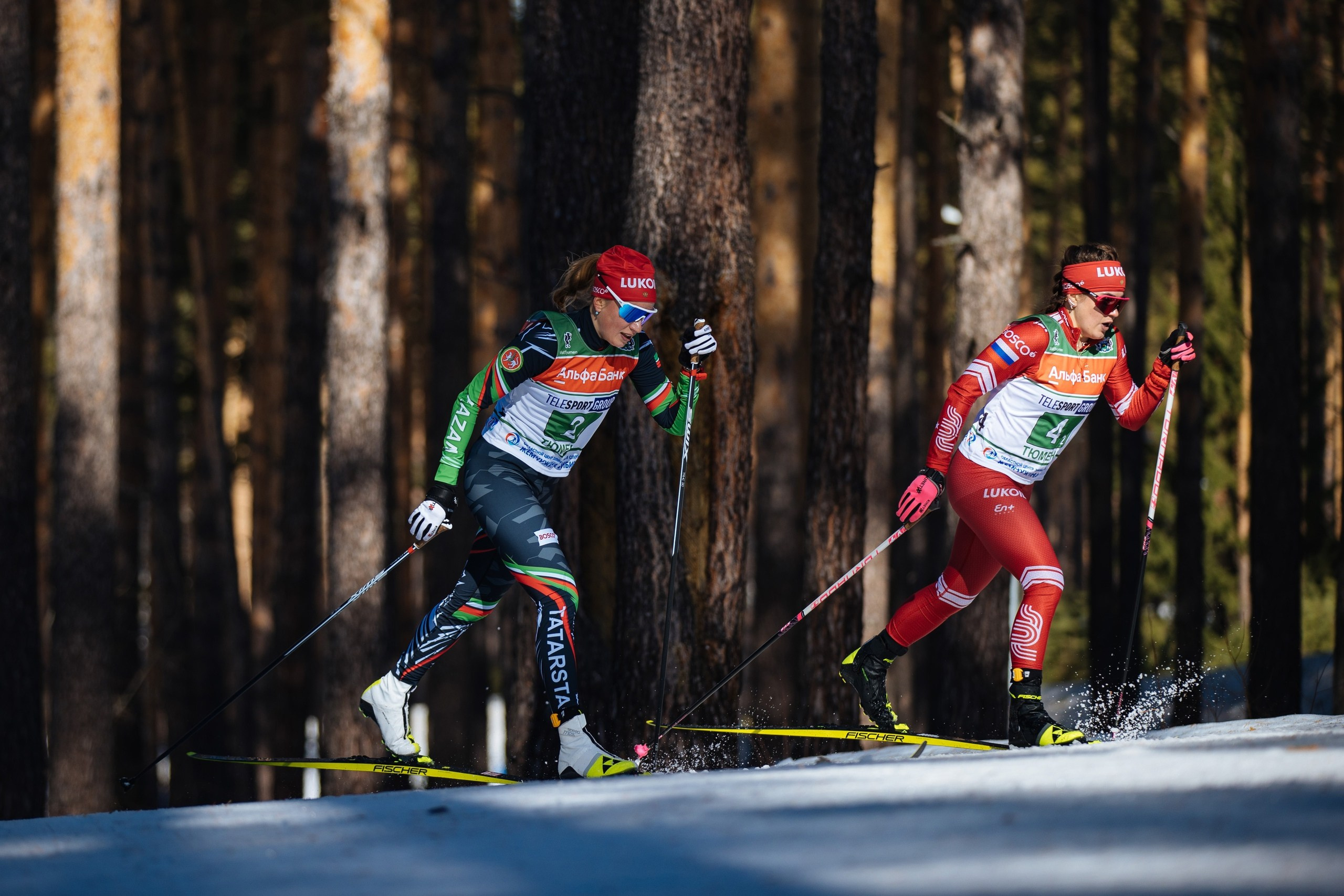 Спорт. Часть 2. Роман Кручинин — спортивный фотограф