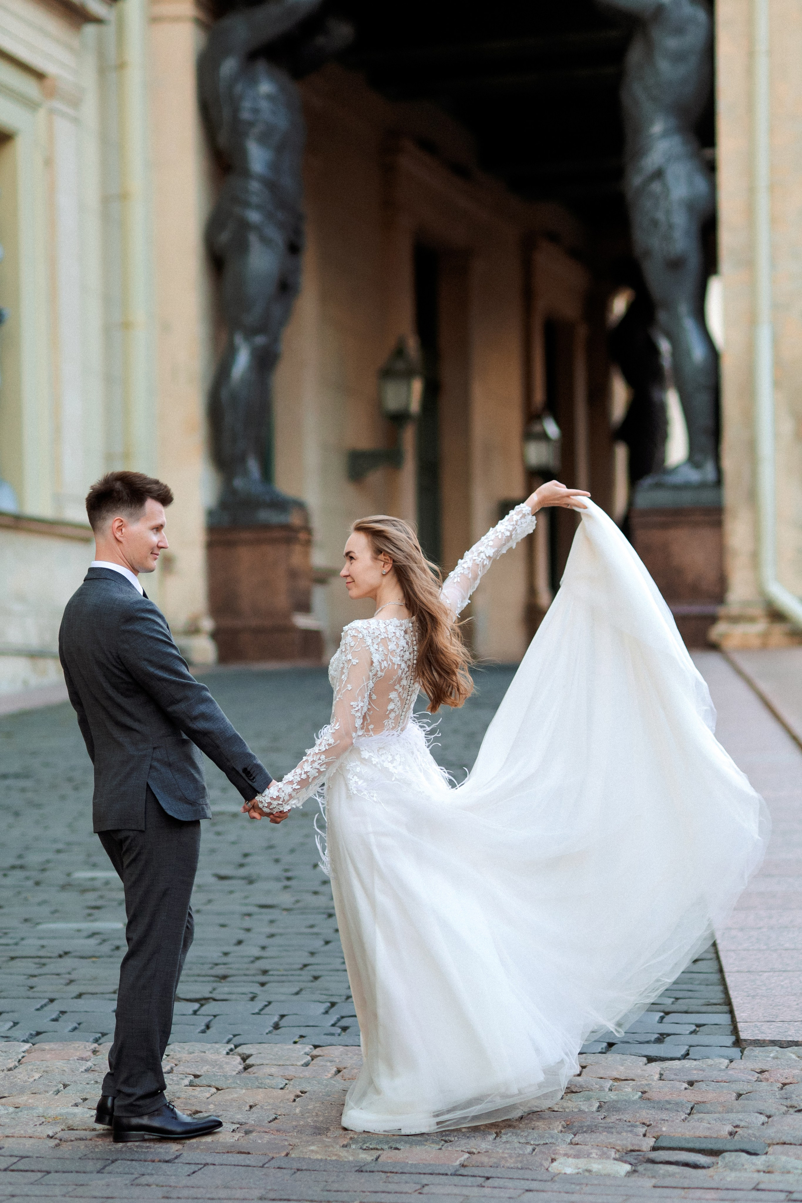 Ирина и Павел (свадьбы). Главная