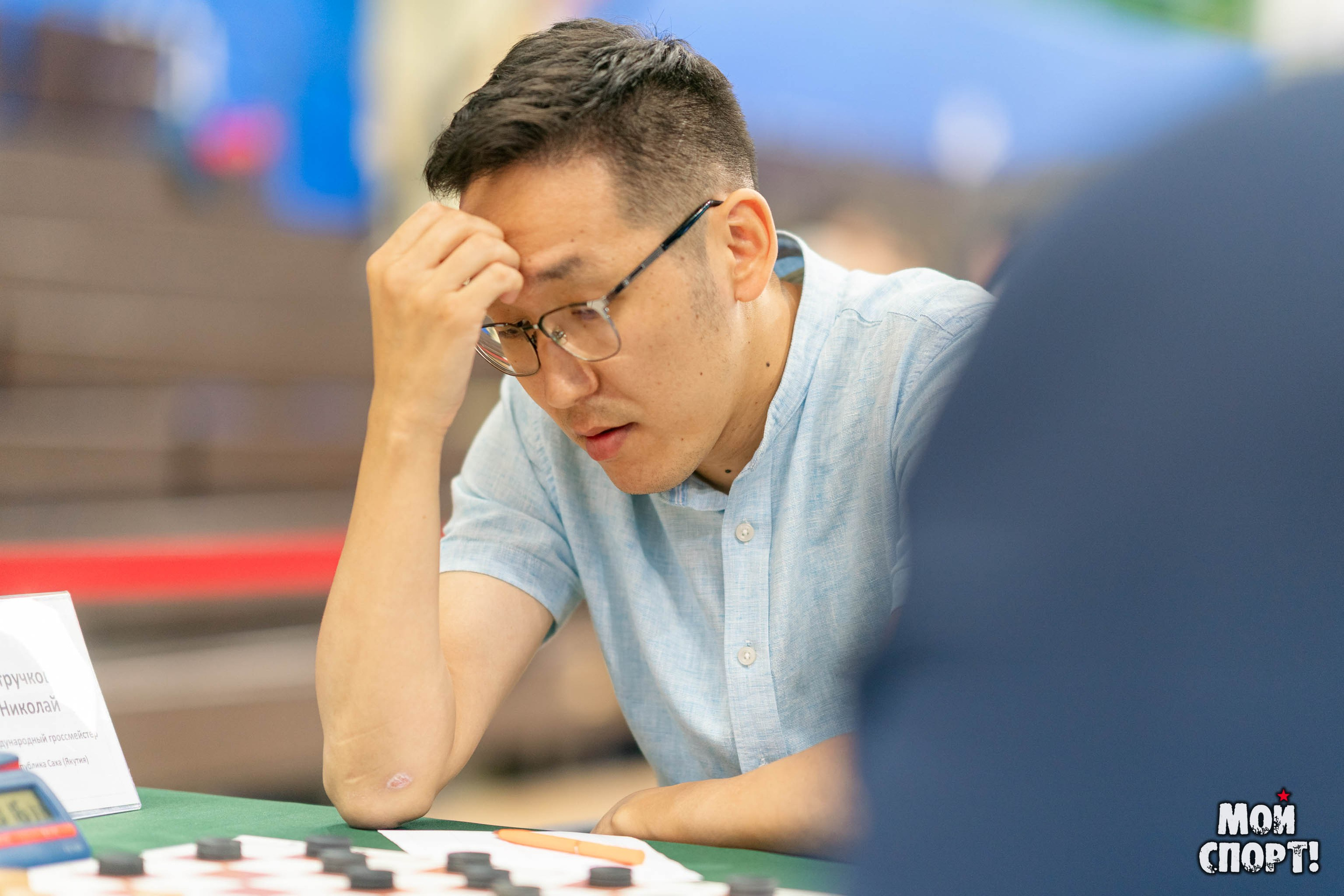 Декада шашек в Якутске. Студия «Мой Спорт!» — все о спорте в Якутии