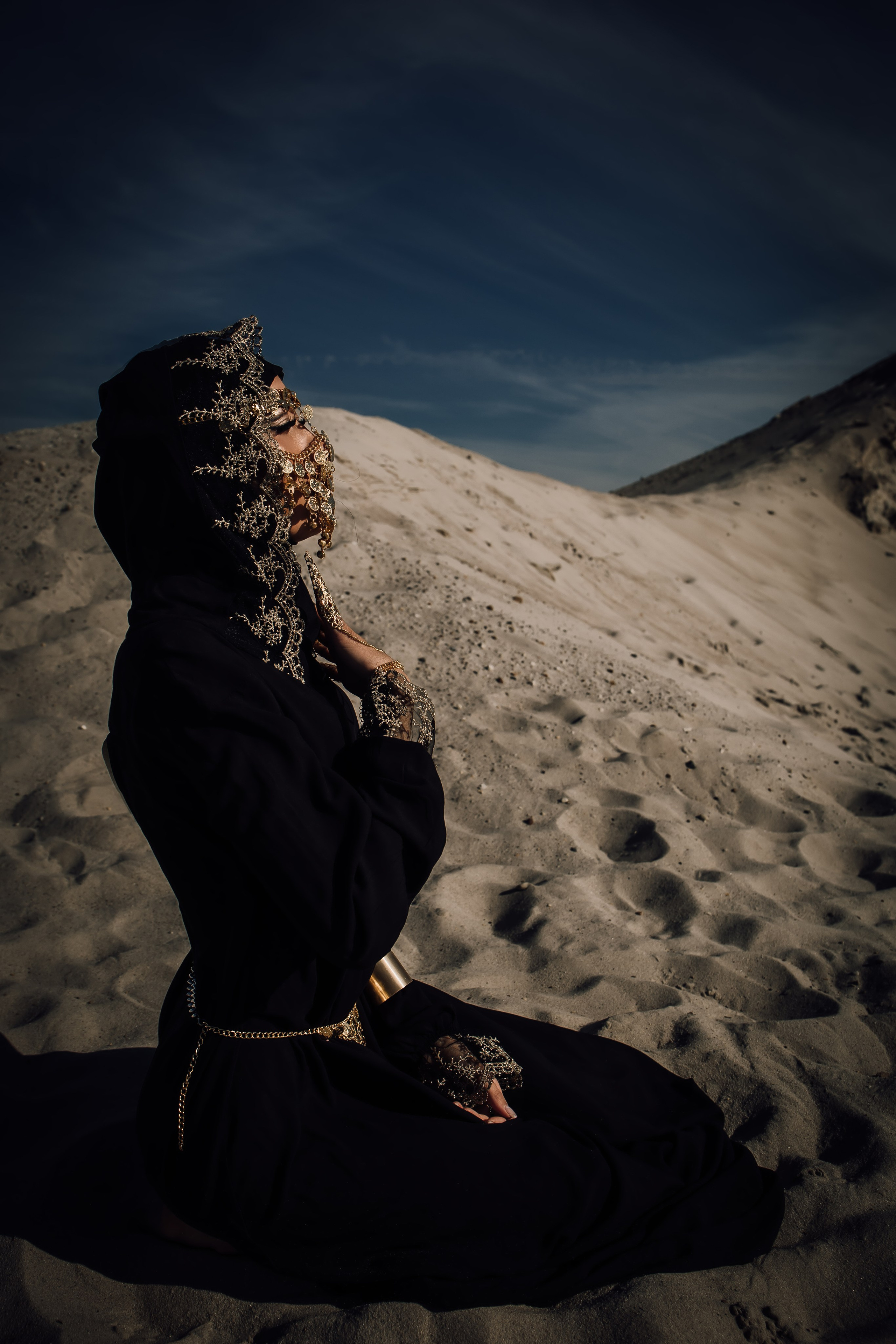 SAHARA 2.0. Регина