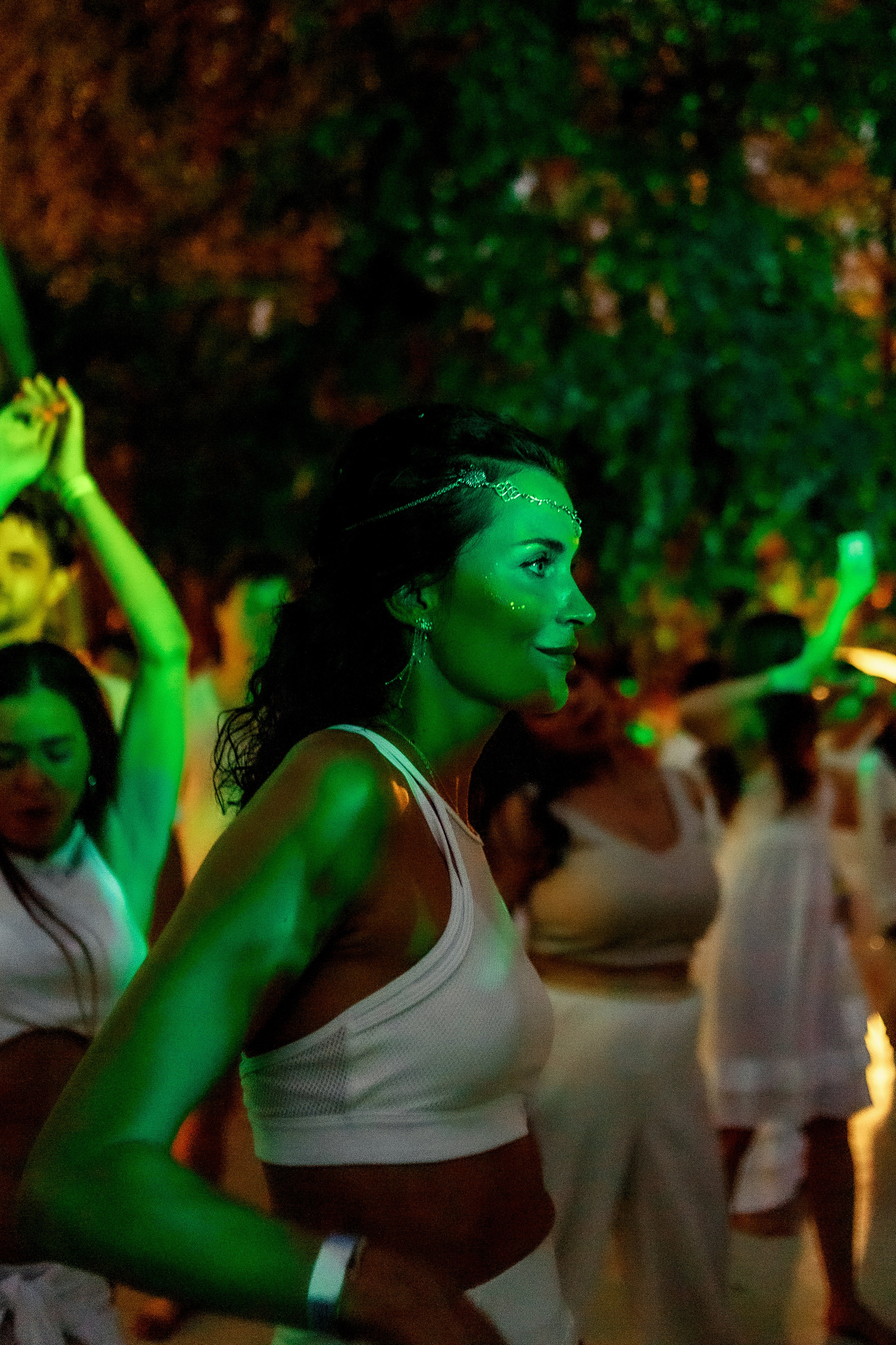 Ecstatic dance. Свадебный фотограф в Москве — Ольга Козловская