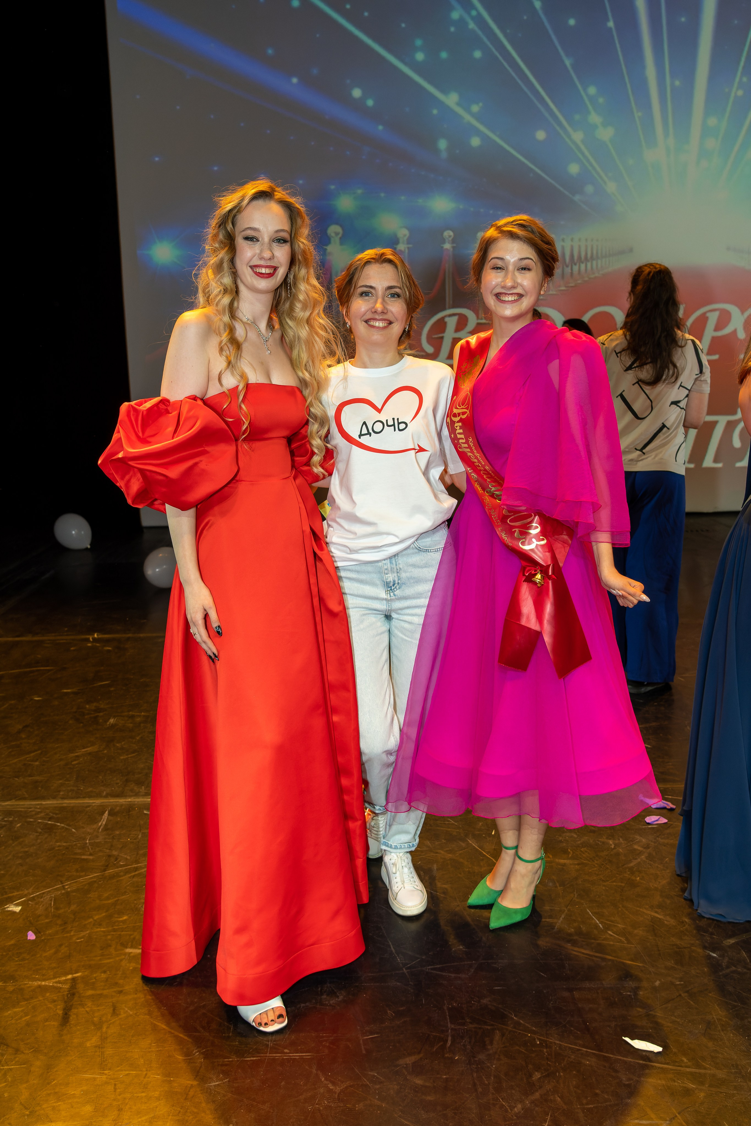 Съёмка на выпускной в школе 1155. «Студия DRONAVT`s» — видеосъёмка и фотография г. Москва