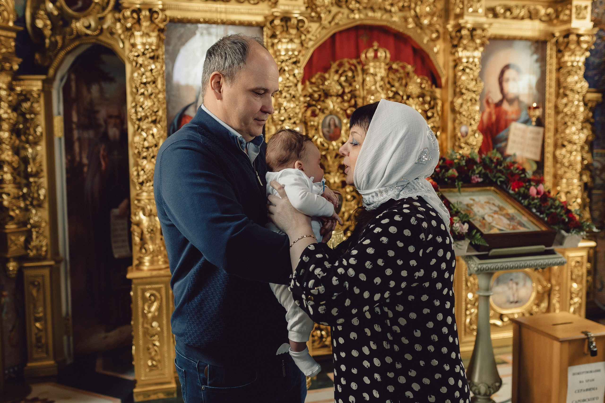 Часовня Серафима Саровского г. Щелково