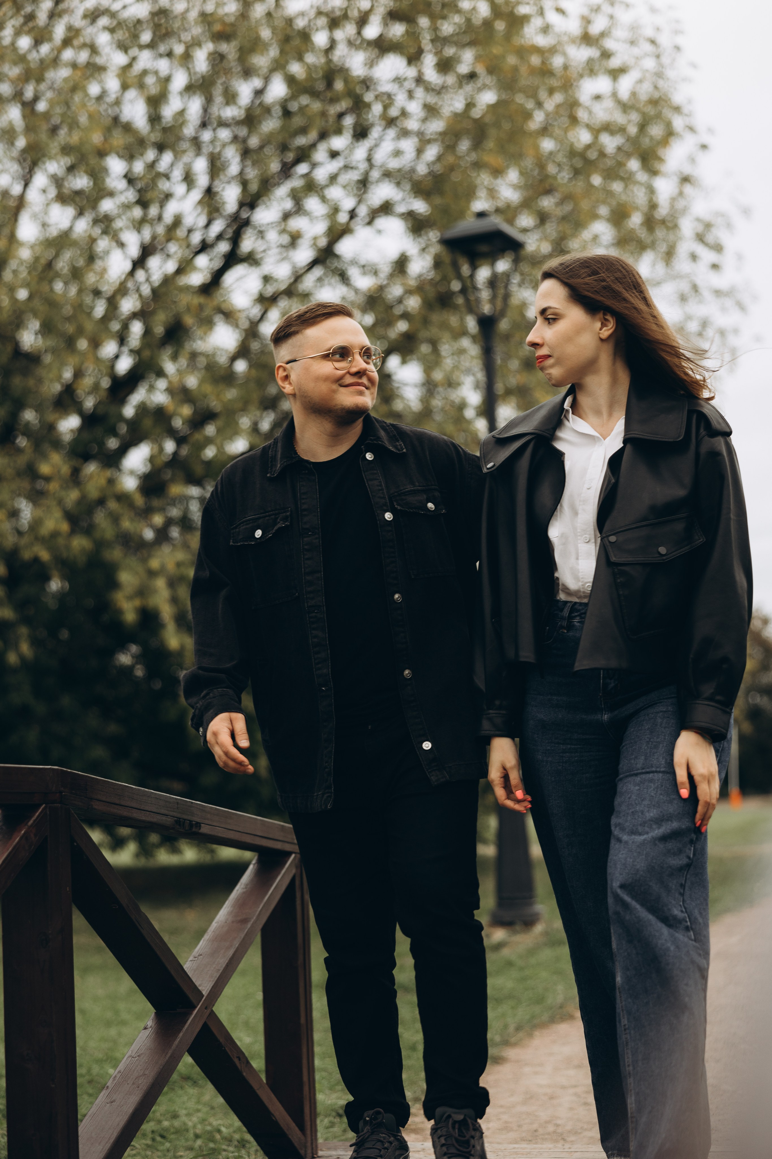 Ира и Артем. Семейный фотограф в Москве Виктория Ястребинская