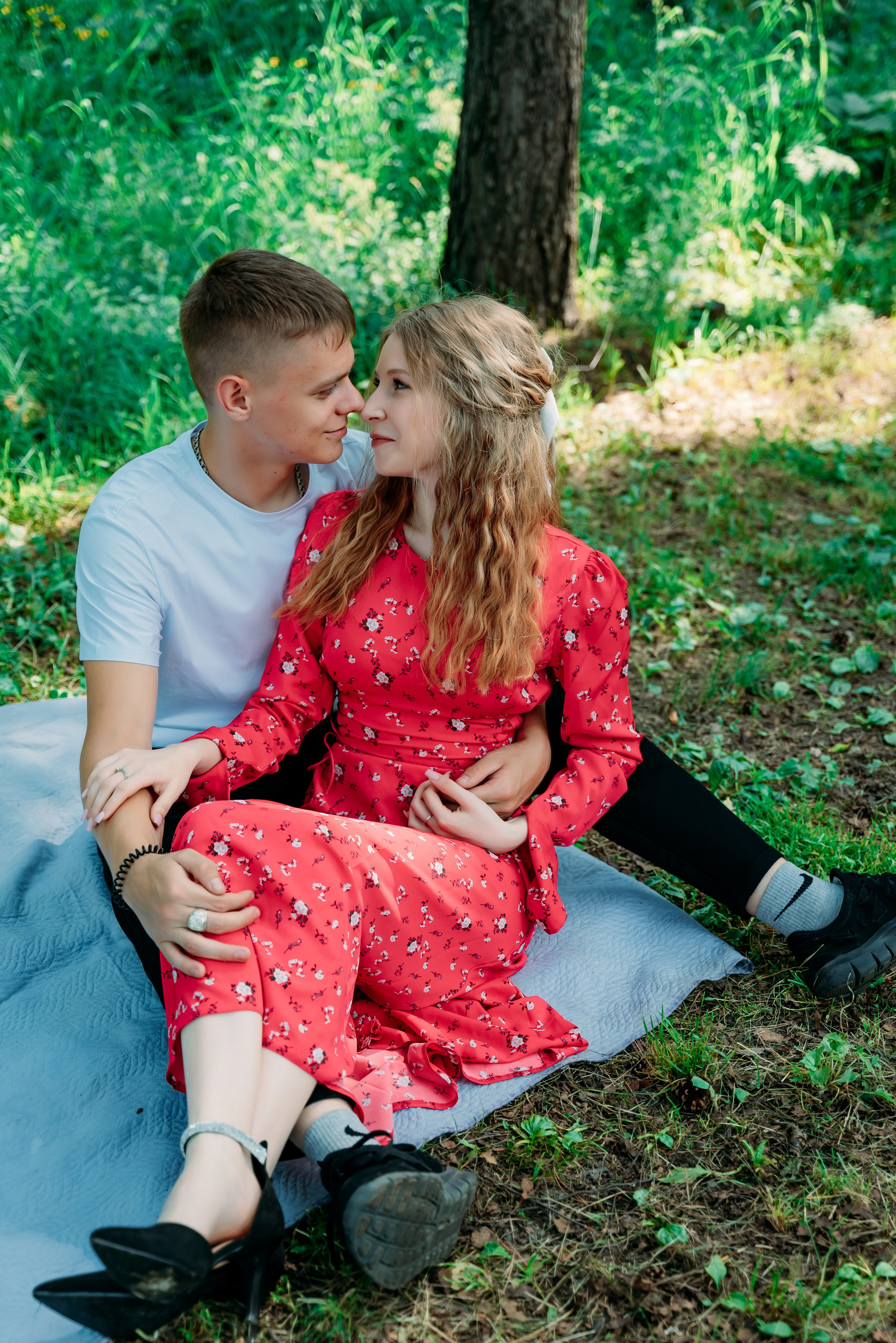 Love. Фотограф Алёна Царькова. Киселевск