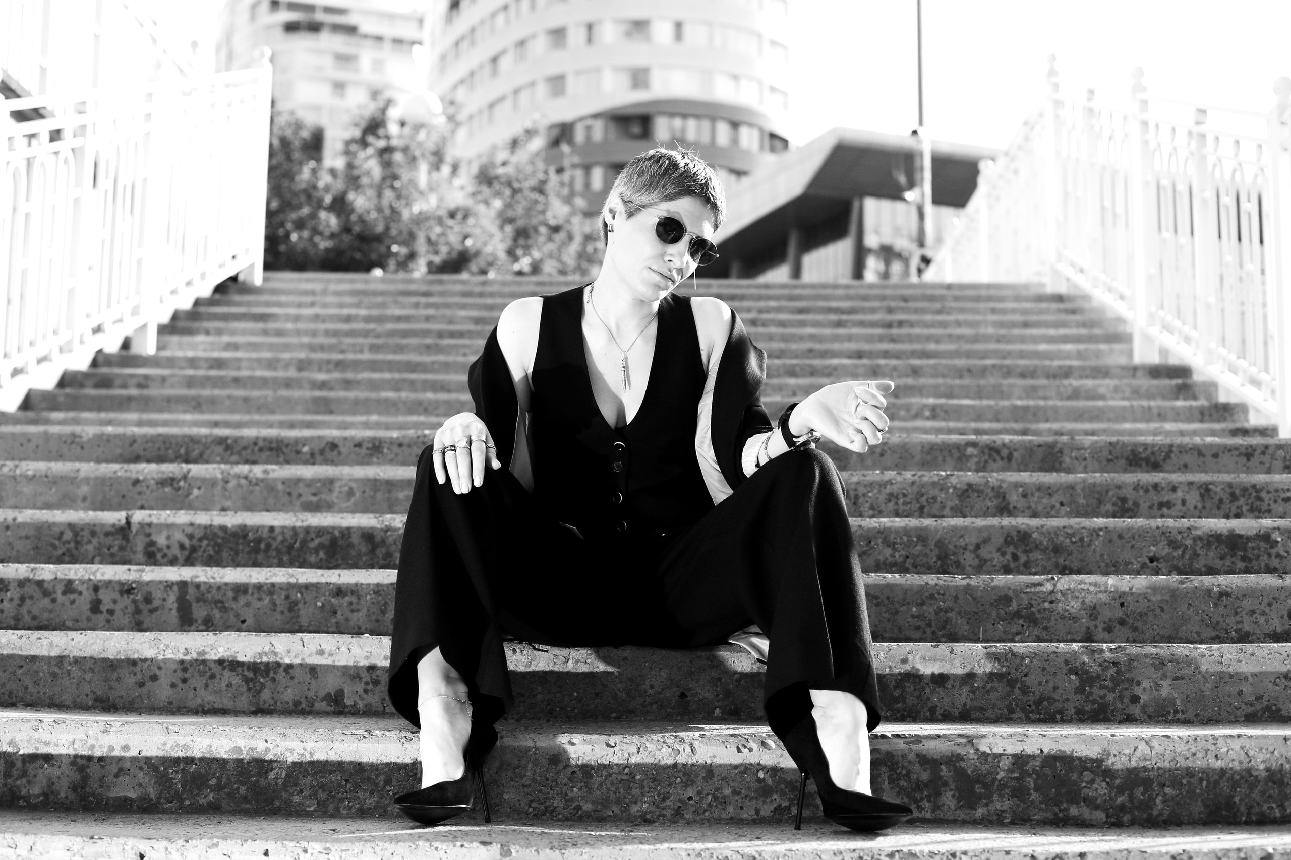 Фэшн/Fashion. Портретный фотограф Роман Ларшин