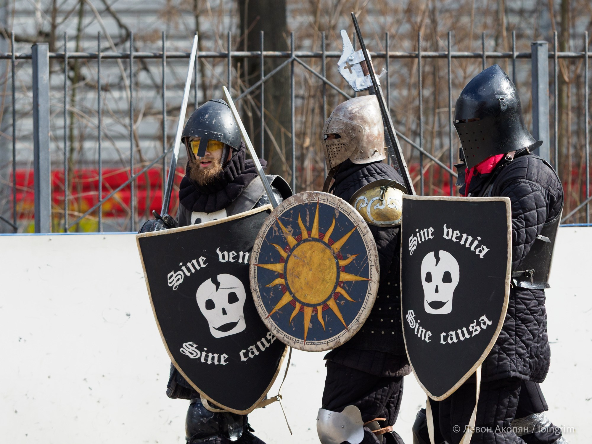 Весенние Манёвры КИМ МФТИ. (30 марта 2025). Loingrim — Свободный художник. Снимаю в своё удовольствие