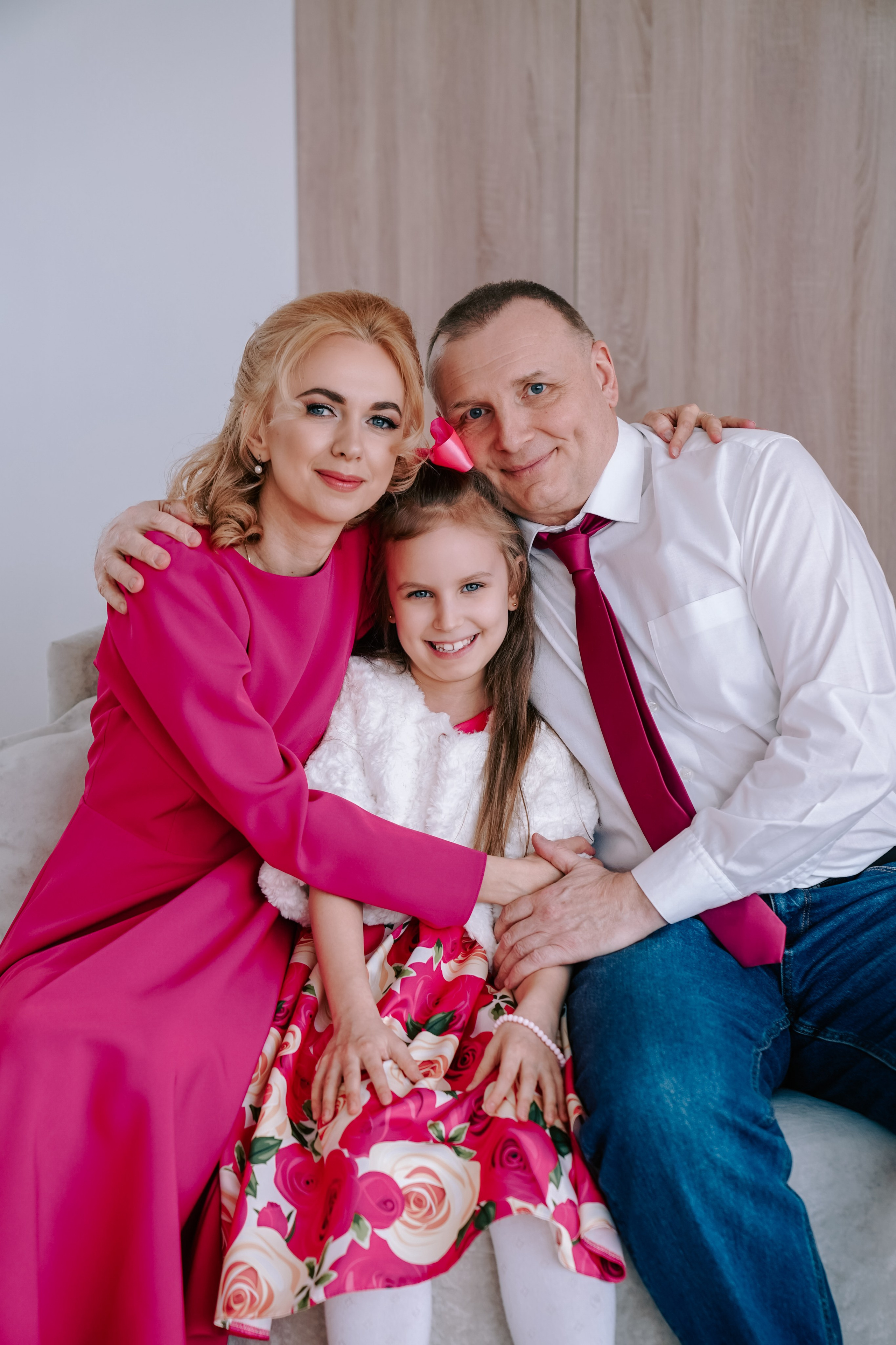 Семейные фотосессии в Смоленске, креативные идеи семейных фото