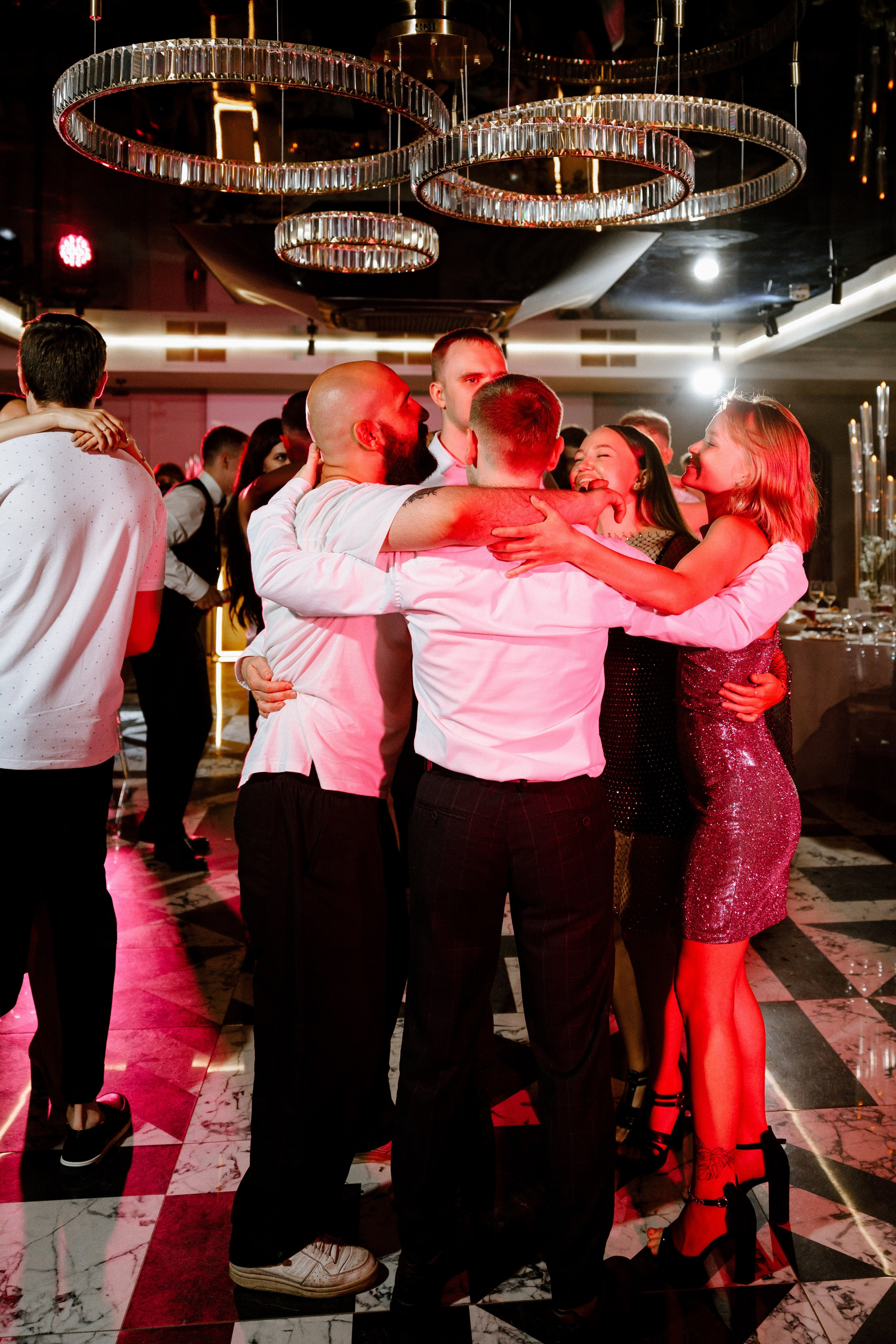 Артур и Лена. Зал Мечты. Свадебный фотограф Балчугова Мария Екатеринбург