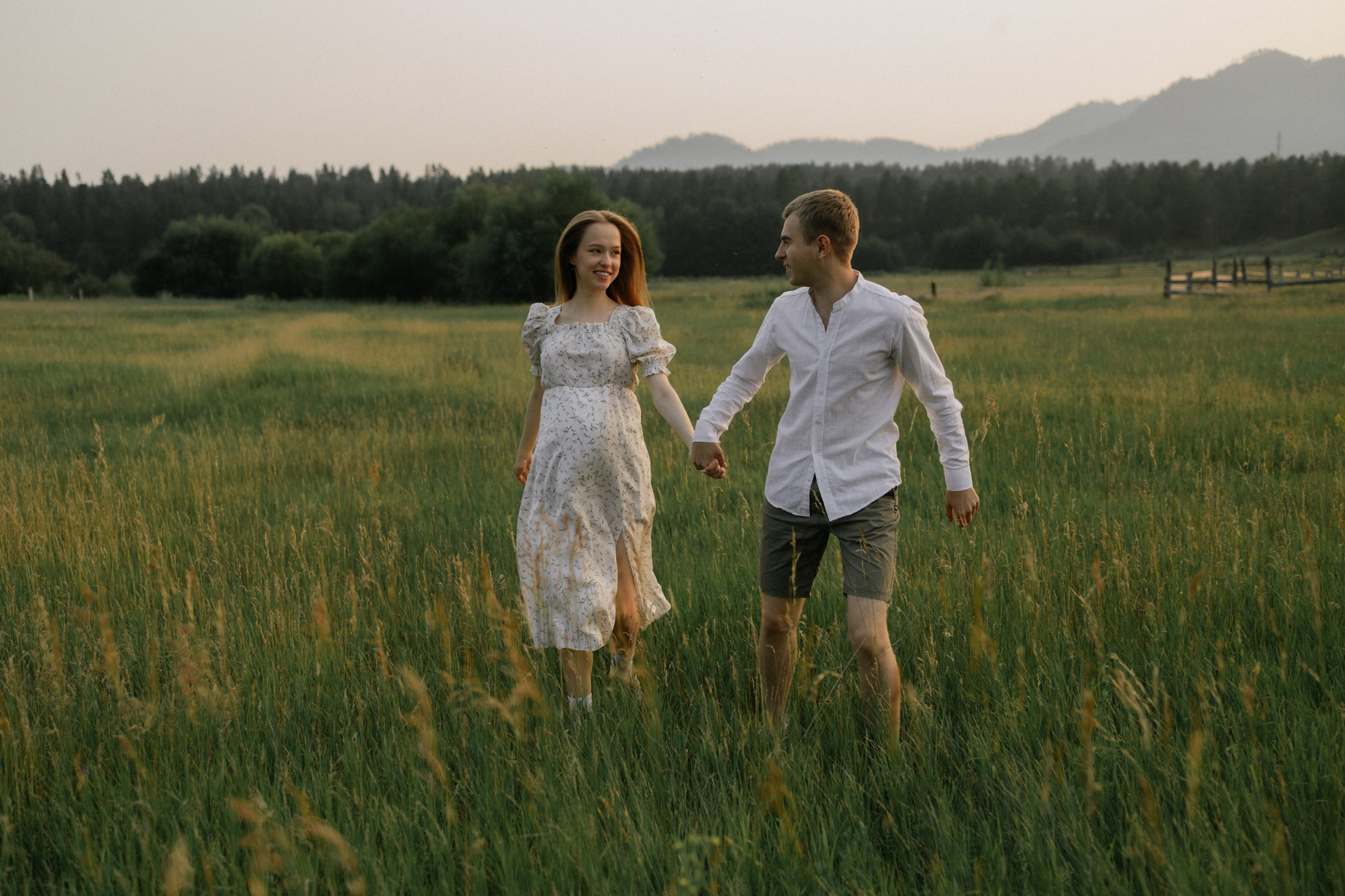 Виктор и Анастасия. Фотограф Улан-Удэ