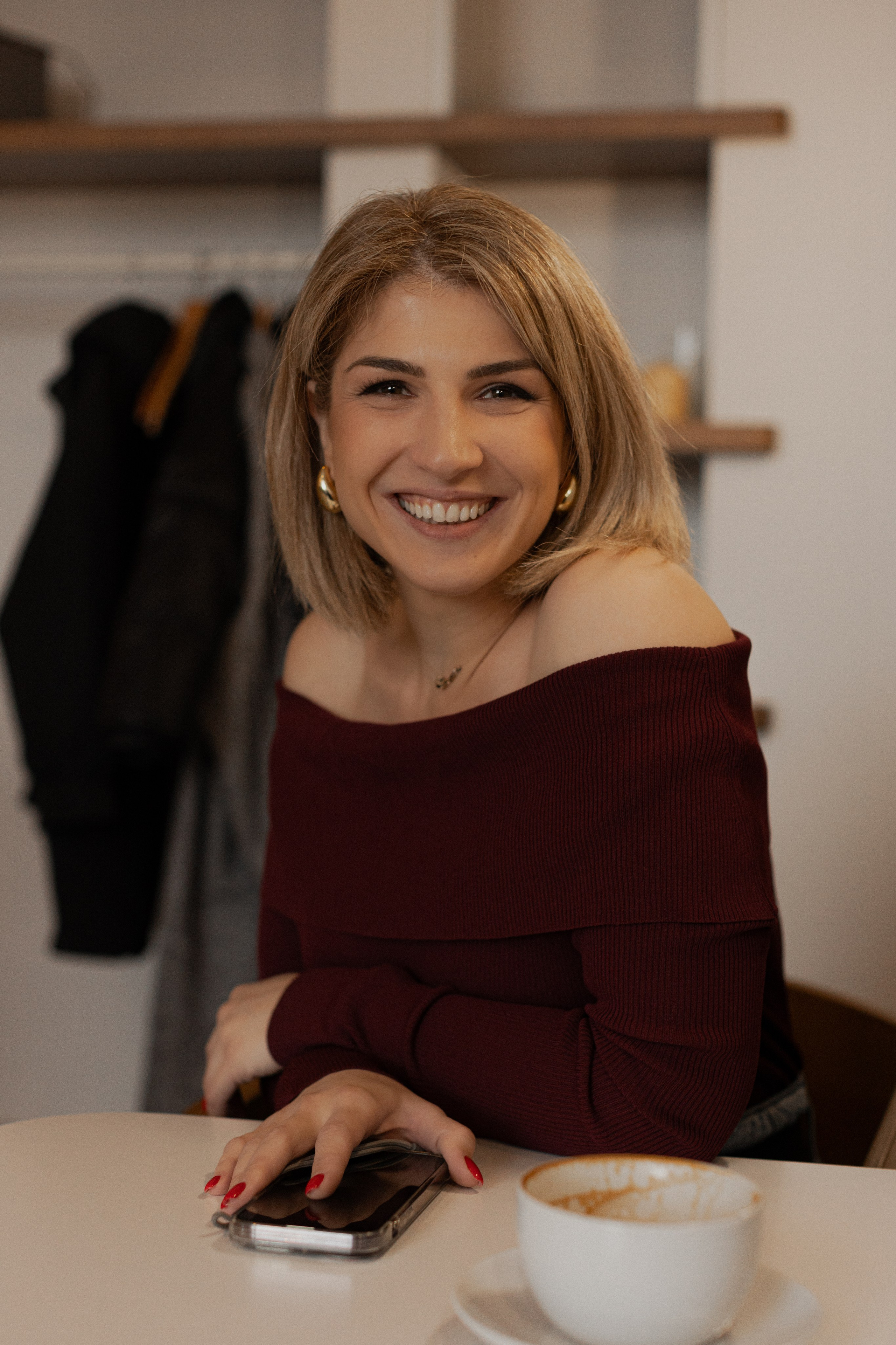 Марианна. Фотограф Анастасия Пинчук