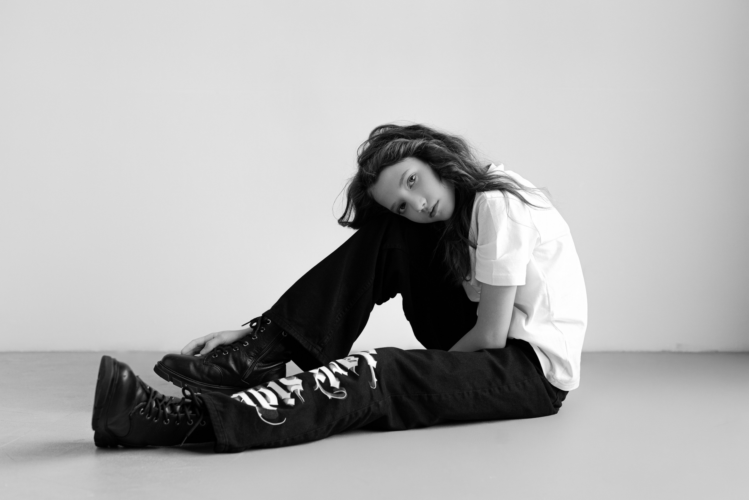 Ксюша. Фотограф Анастасия Пинчук