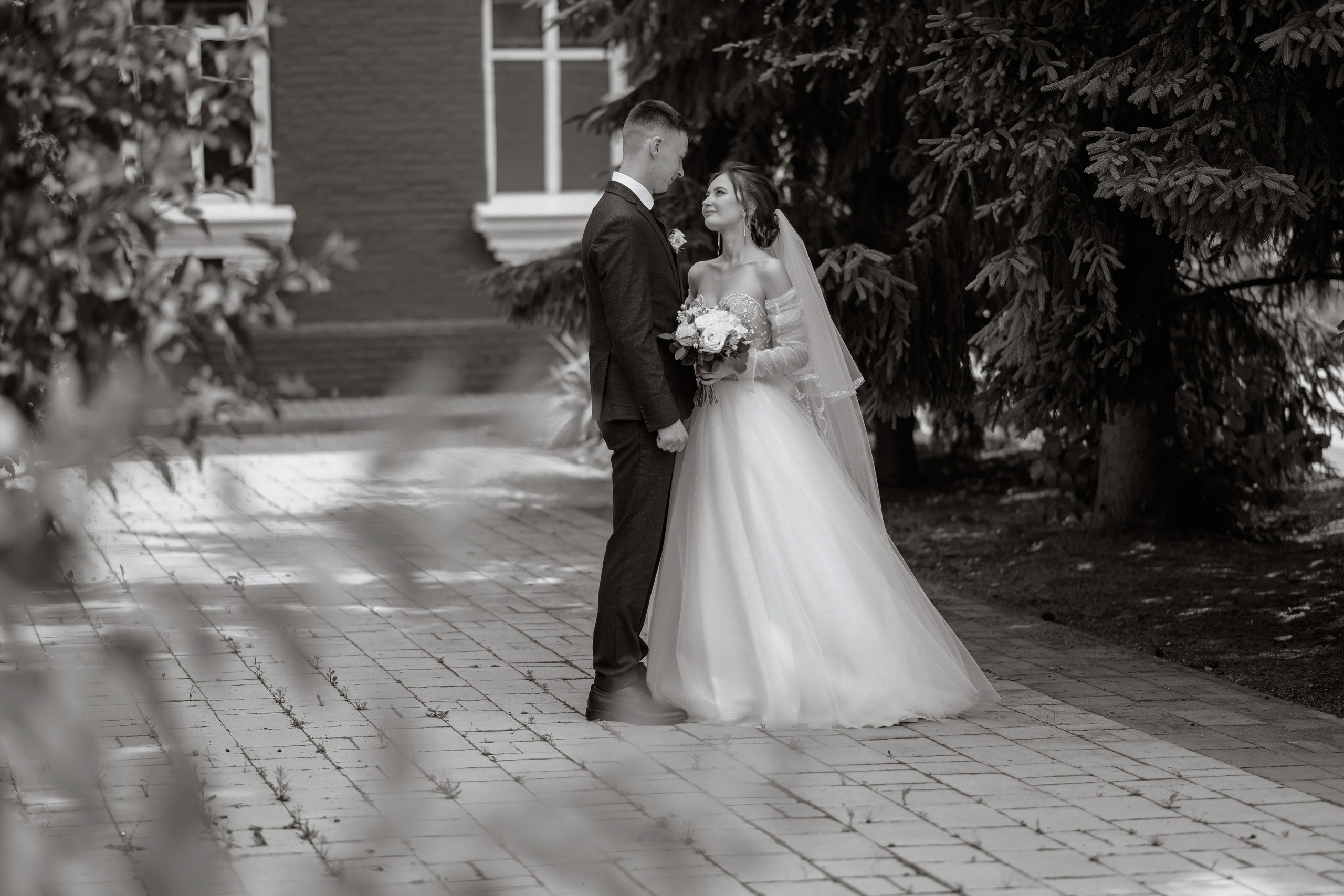 Евгений и Татьяна. Свадебный фотограф Белгород Валуйки Старый Оскол Воронеж