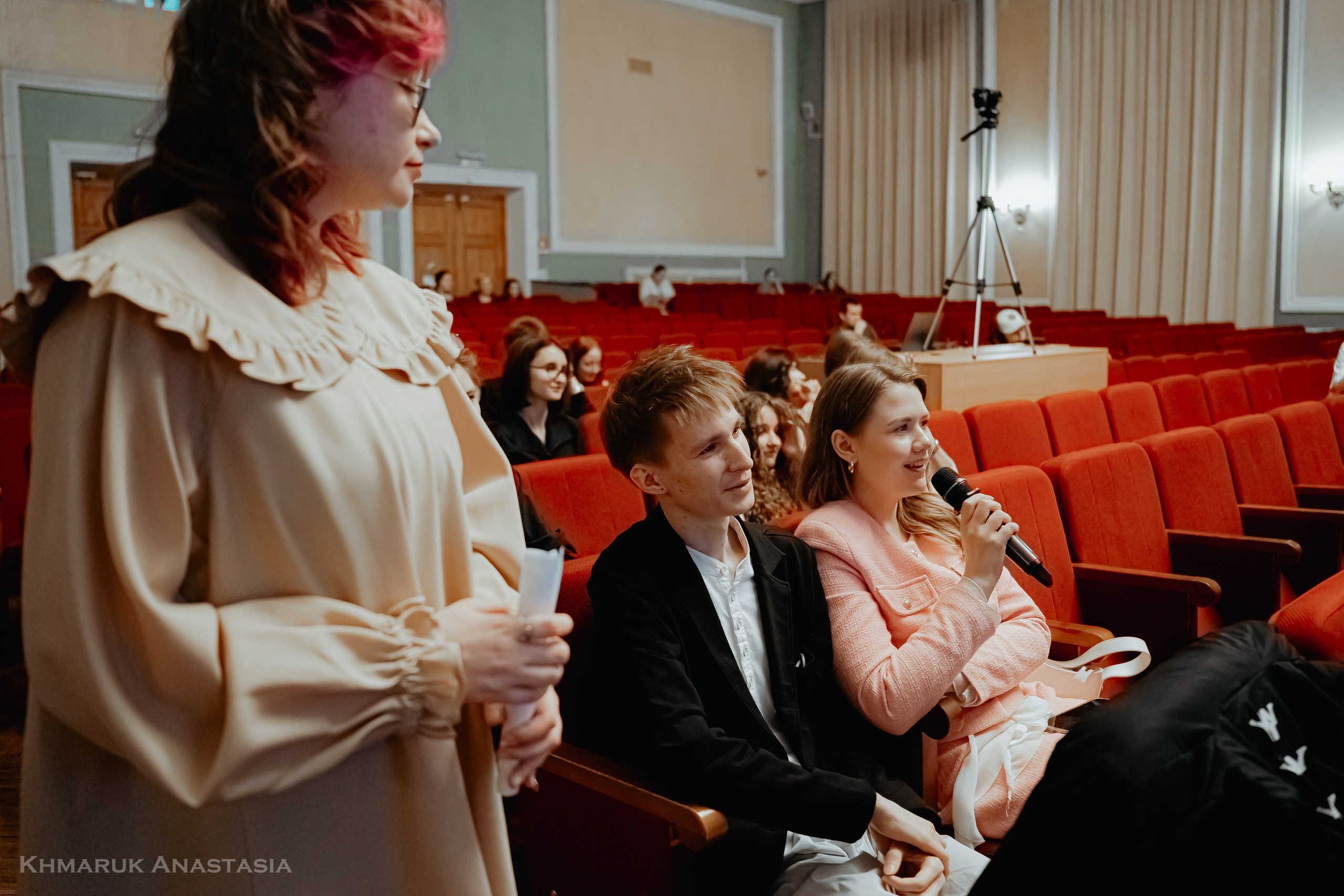 XXV фестиваль команд КВН «Веселый студень» 2026. Репортажный фотограф в Челябинске Анастасия Хмарук