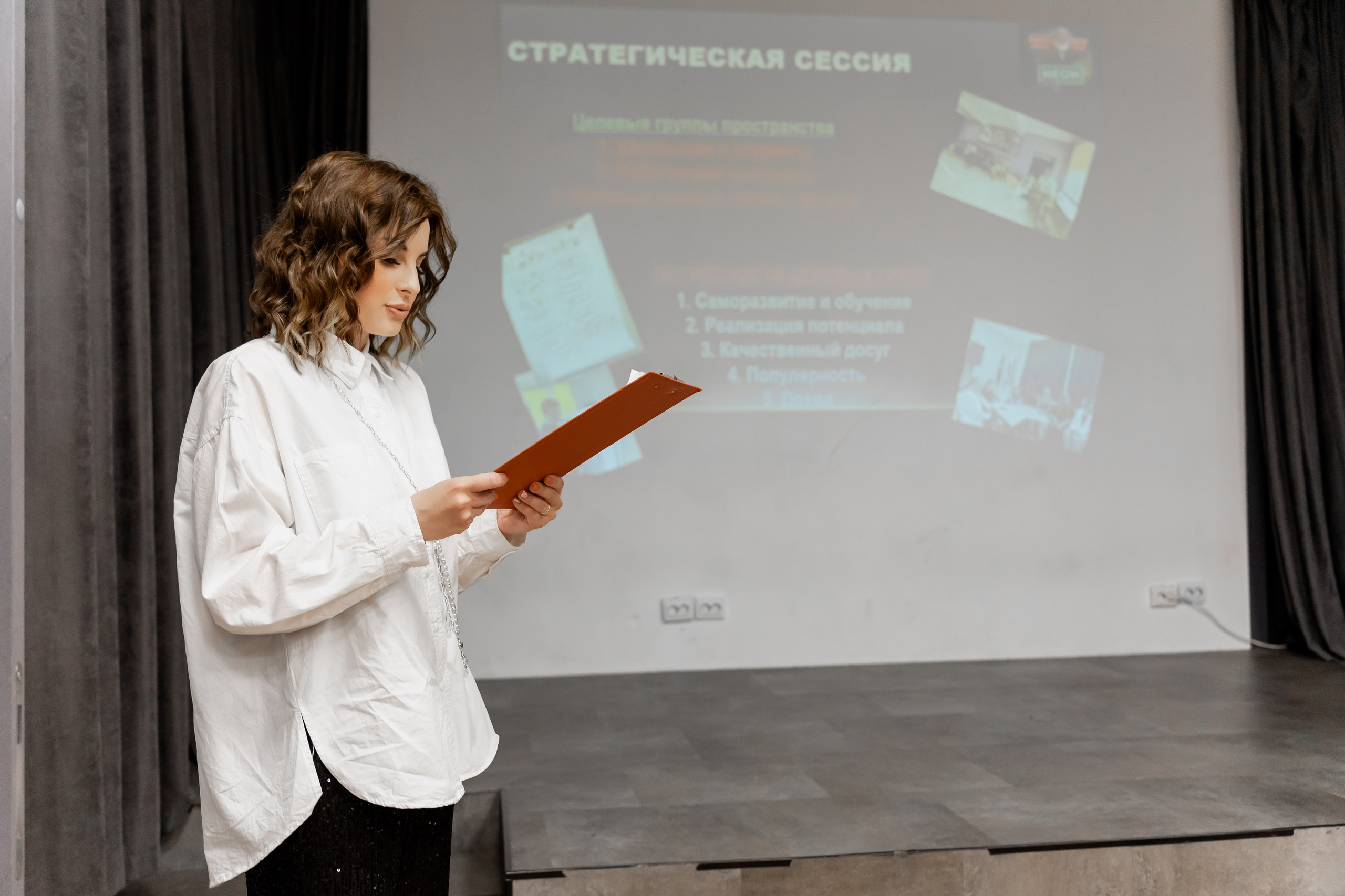 Своя Атмосфера 2026. Репортажный фотограф в Челябинске Анастасия Хмарук