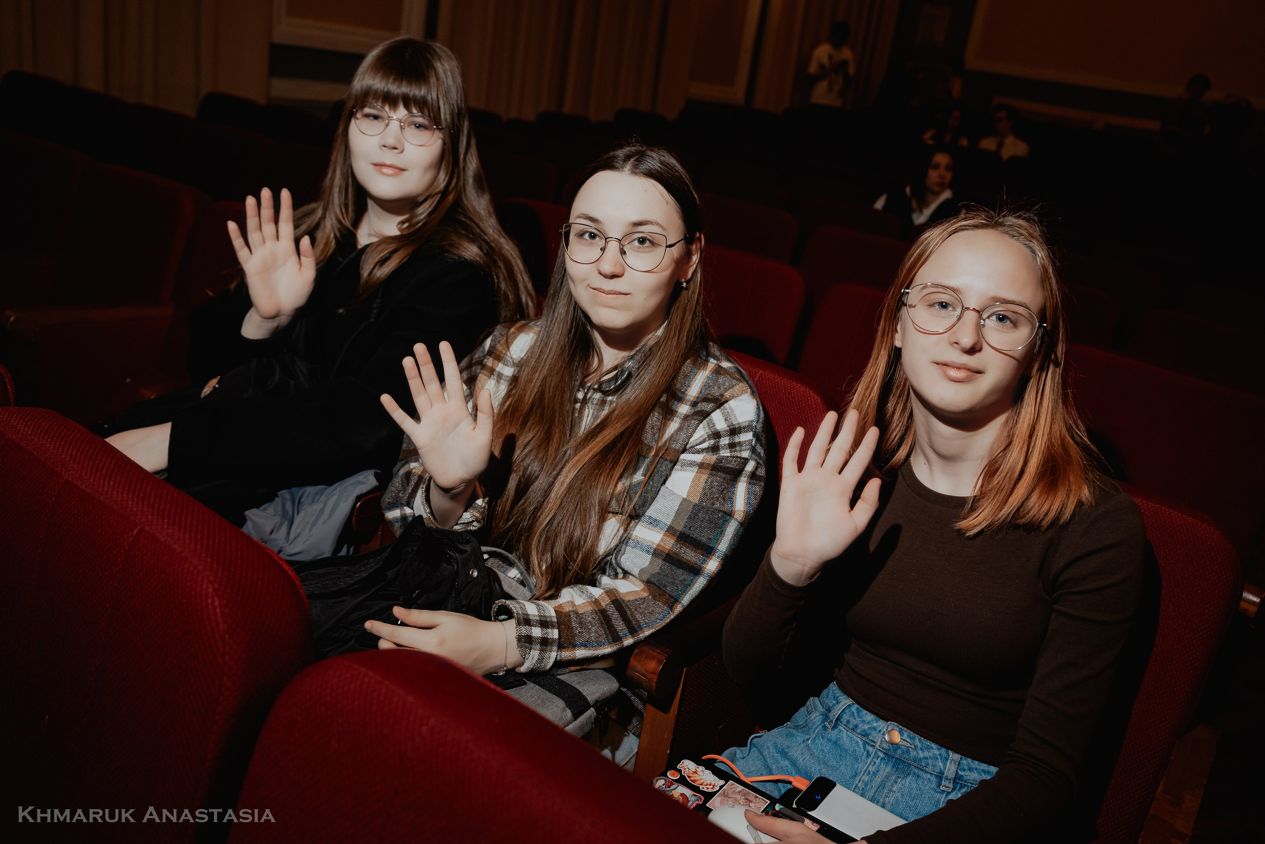 XXV фестиваль команд КВН «Веселый студень» 2026. Репортажный фотограф в Челябинске Анастасия Хмарук