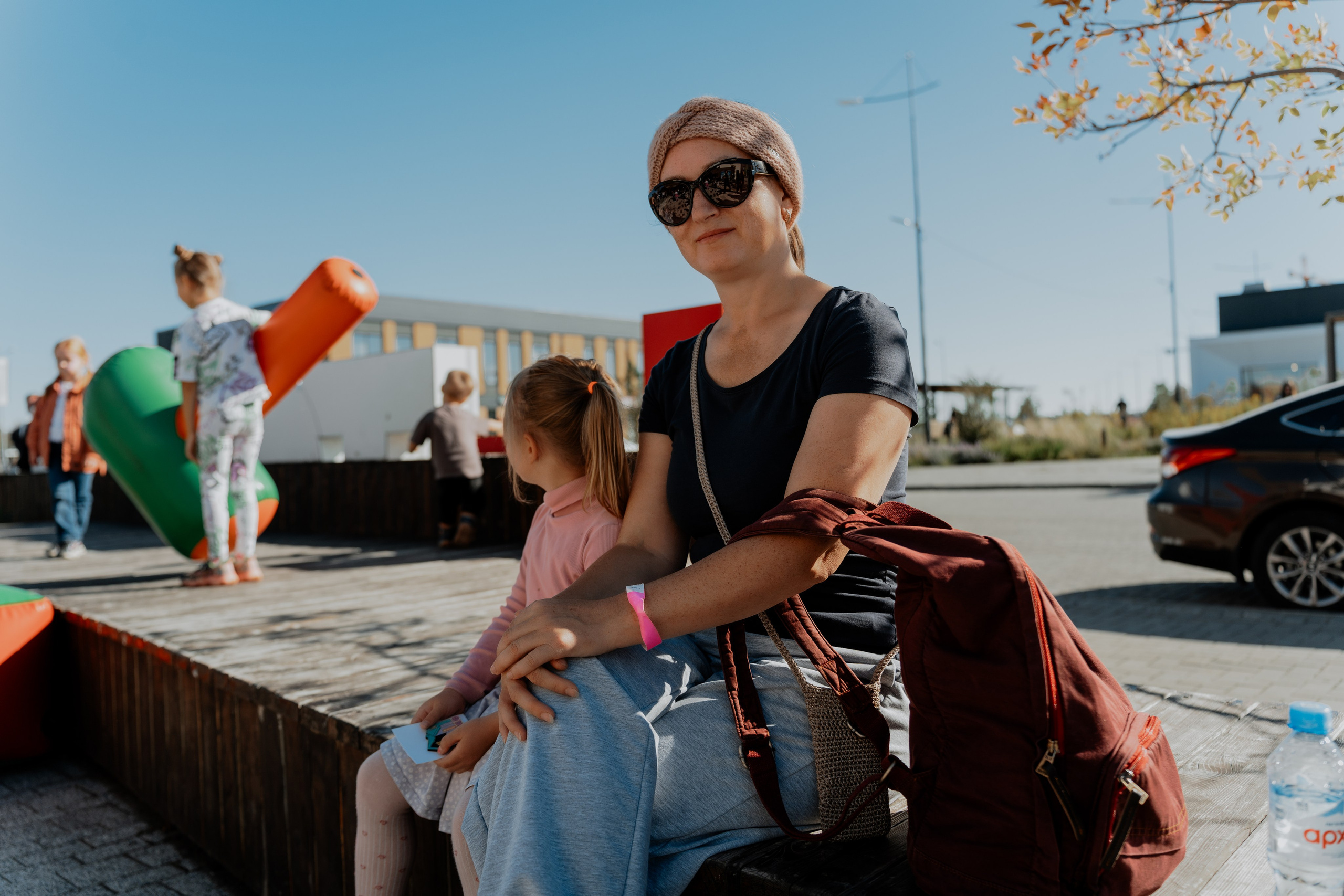 День открытых домов L-Town. Репортажный фотограф в Челябинске Анастасия Хмарук