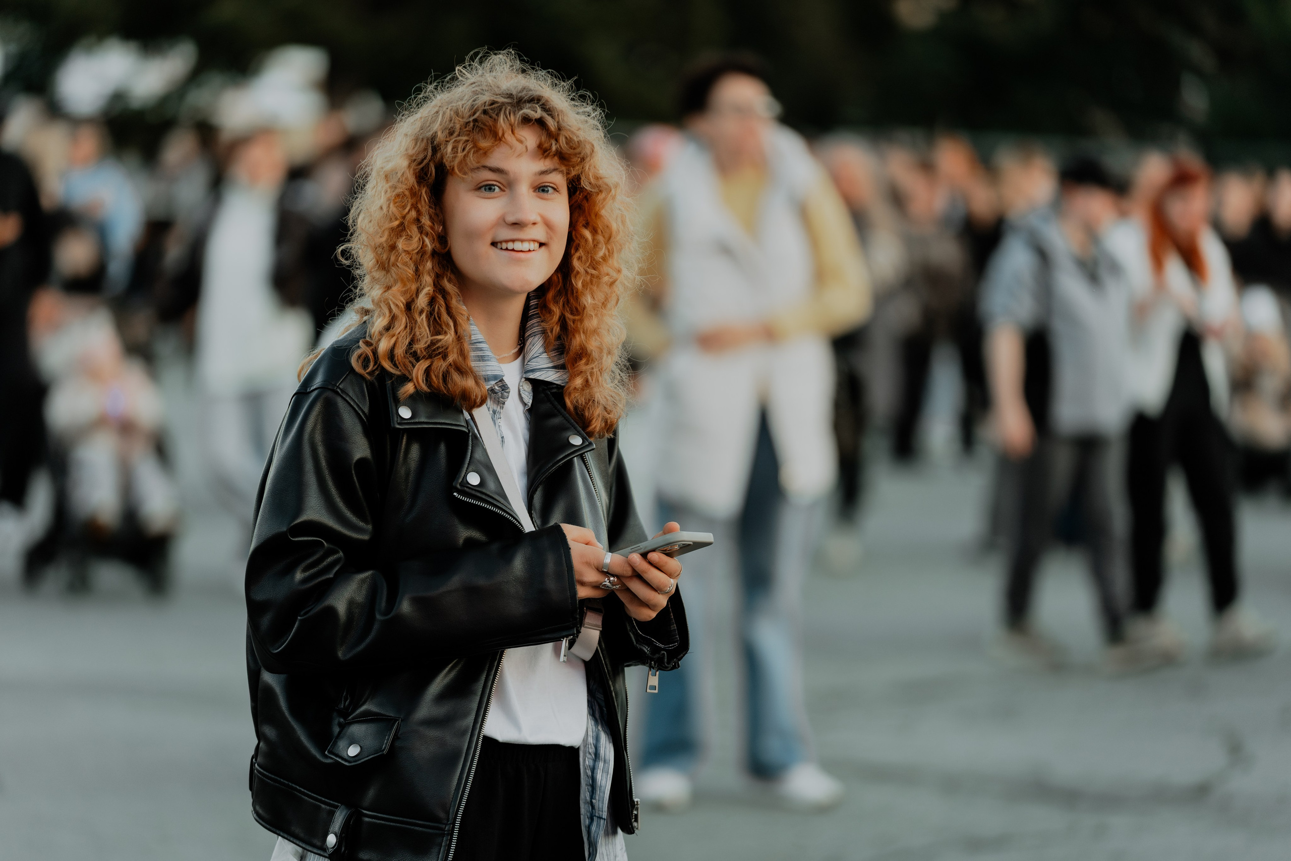 День города 2026. Репортажный фотограф в Челябинске Анастасия Хмарук