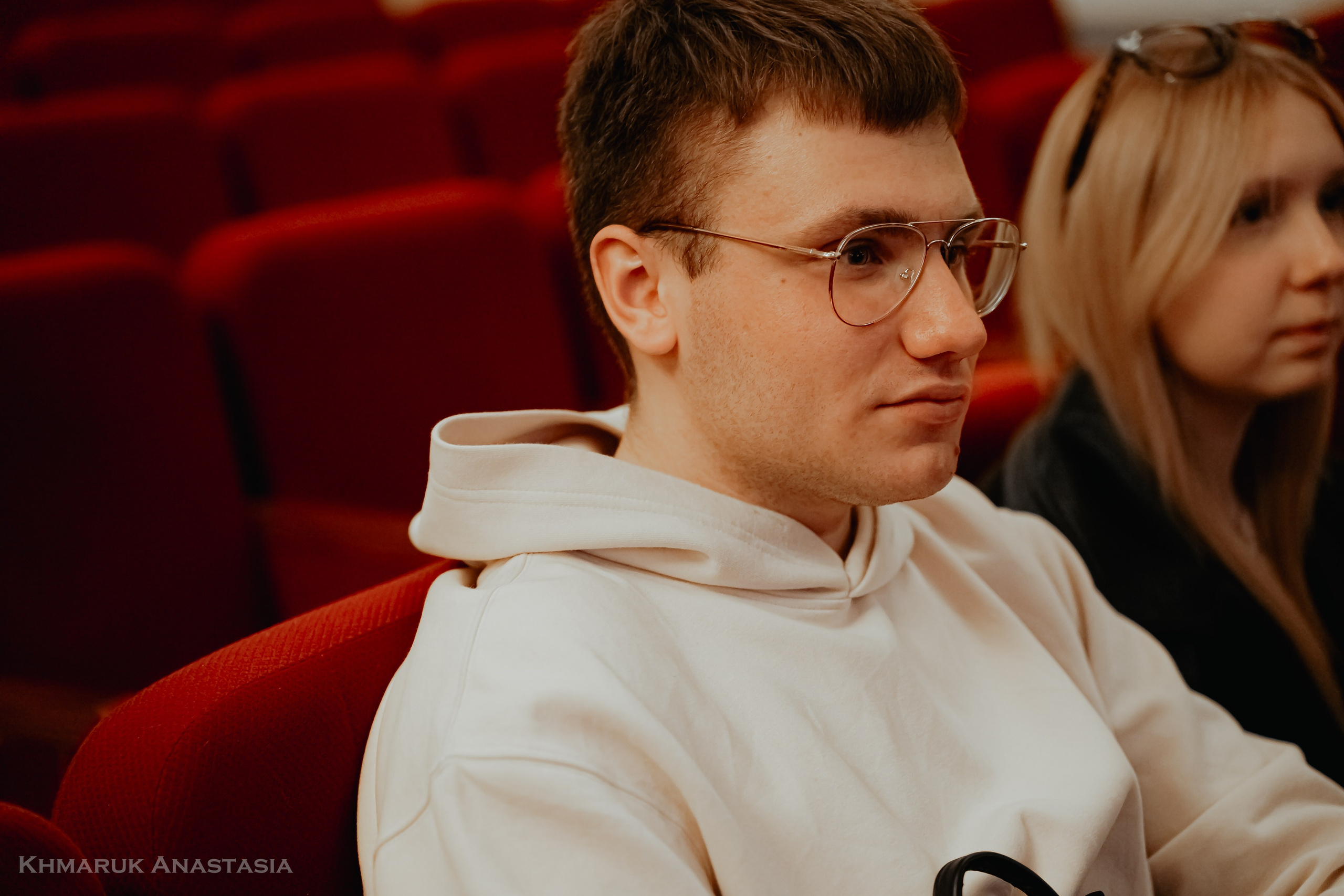XXV фестиваль команд КВН «Веселый студень» 2026. Репортажный фотограф в Челябинске Анастасия Хмарук
