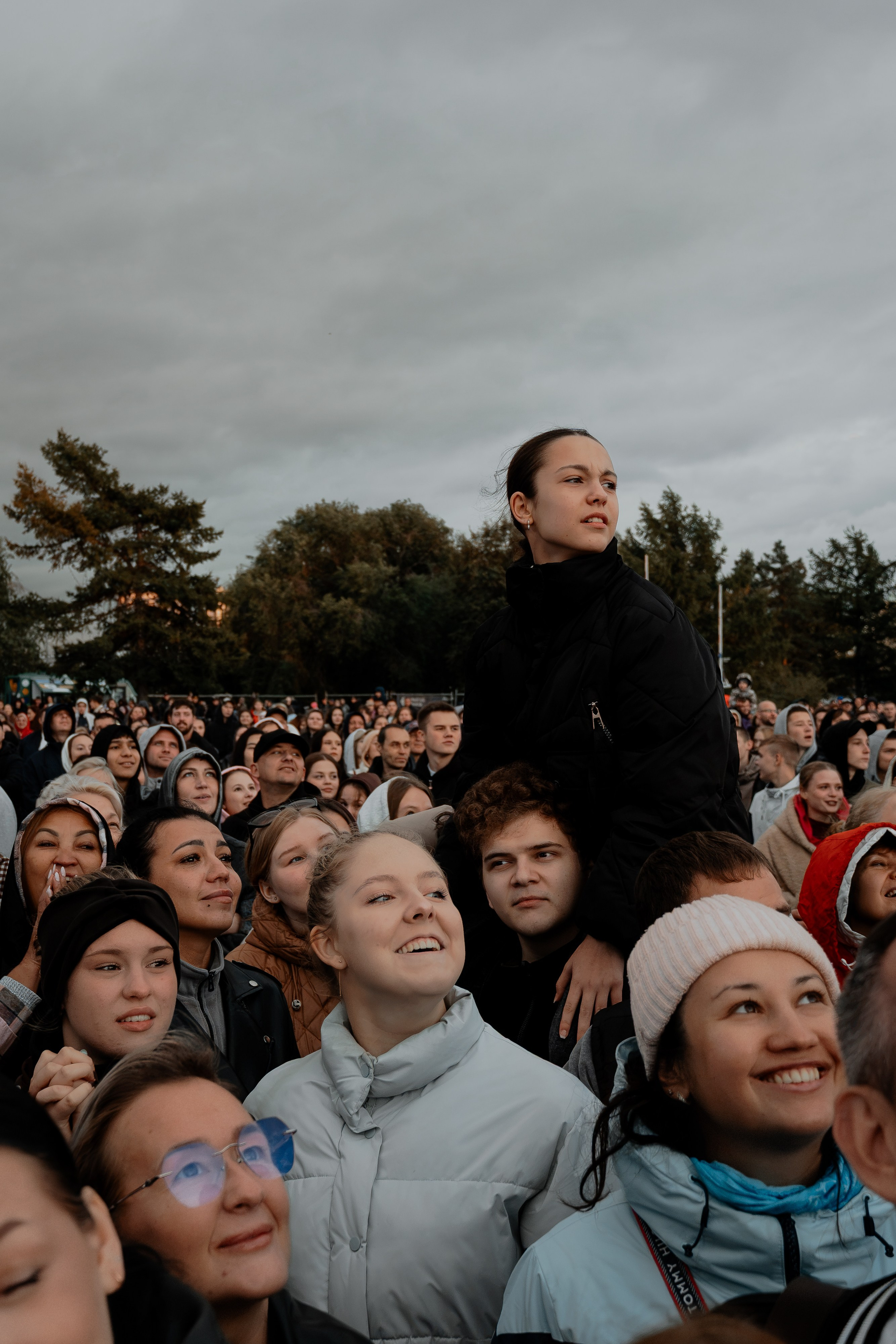 День города 2026. Репортажный фотограф в Челябинске Анастасия Хмарук