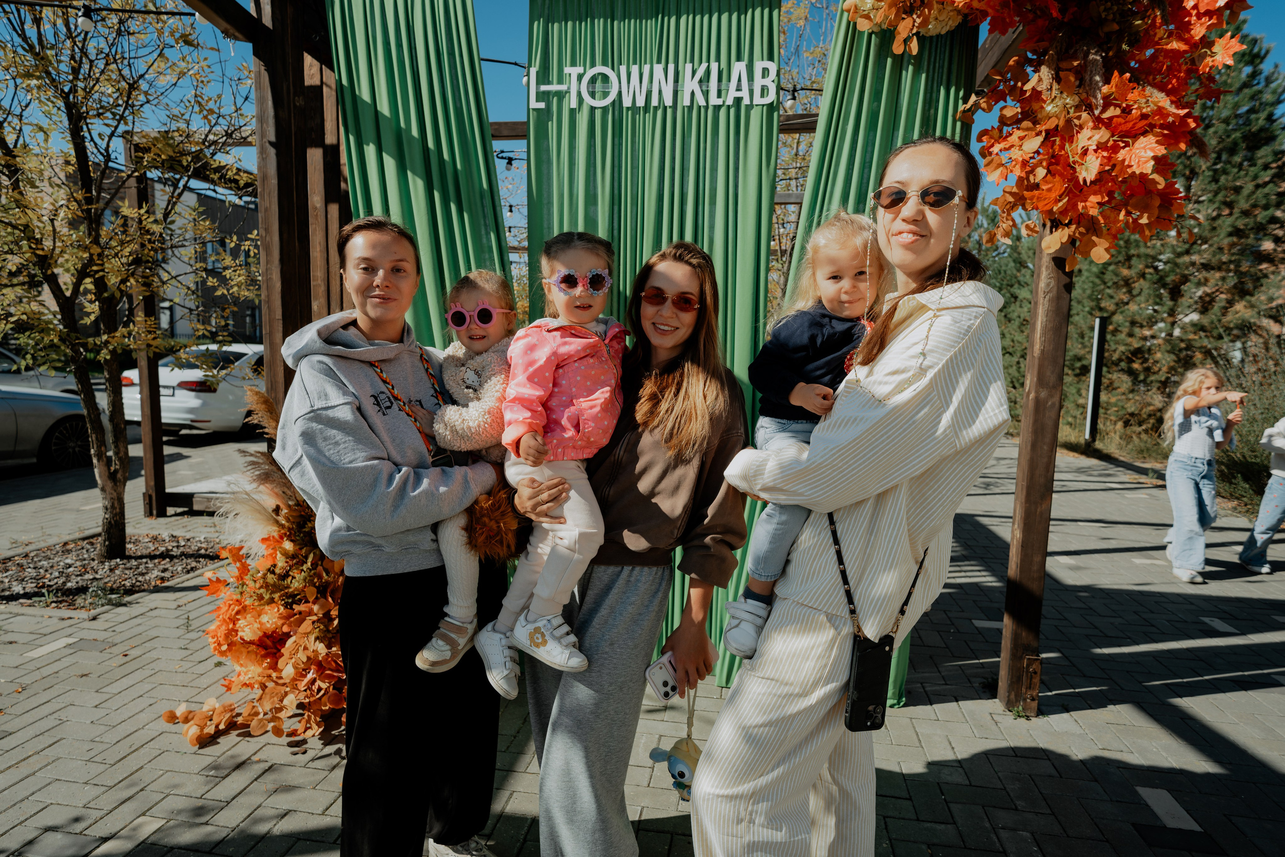 День открытых домов L-Town. Репортажный фотограф в Челябинске Анастасия Хмарук