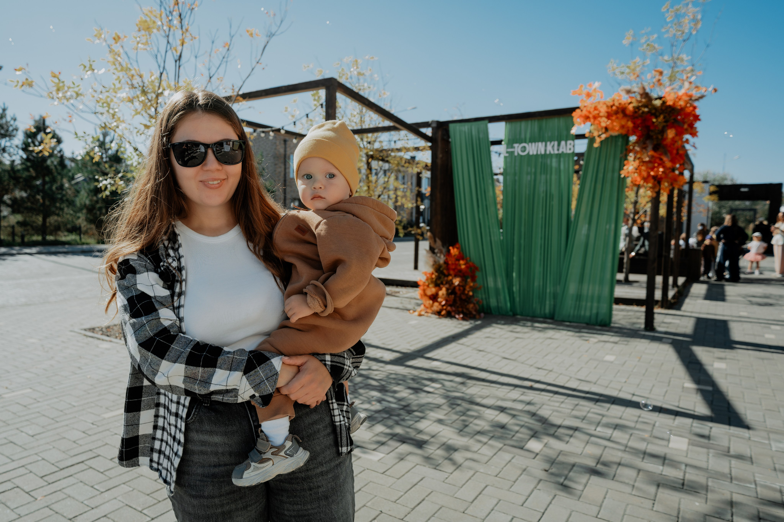 День открытых домов L-Town. Репортажный фотограф в Челябинске Анастасия Хмарук