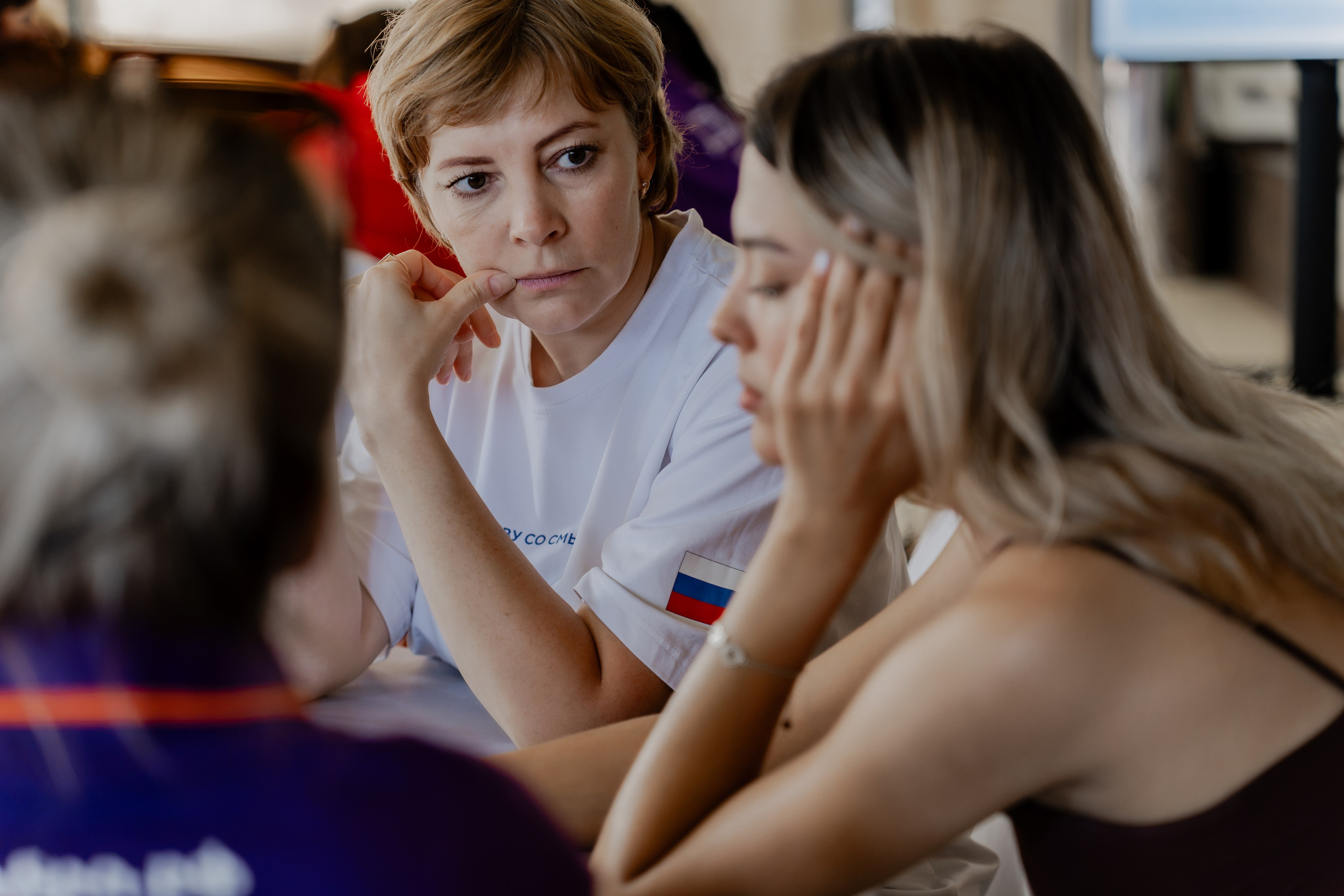 III Региональная конференция «Добро.Центры» 2026. Репортажный фотограф в Челябинске Анастасия Хмарук