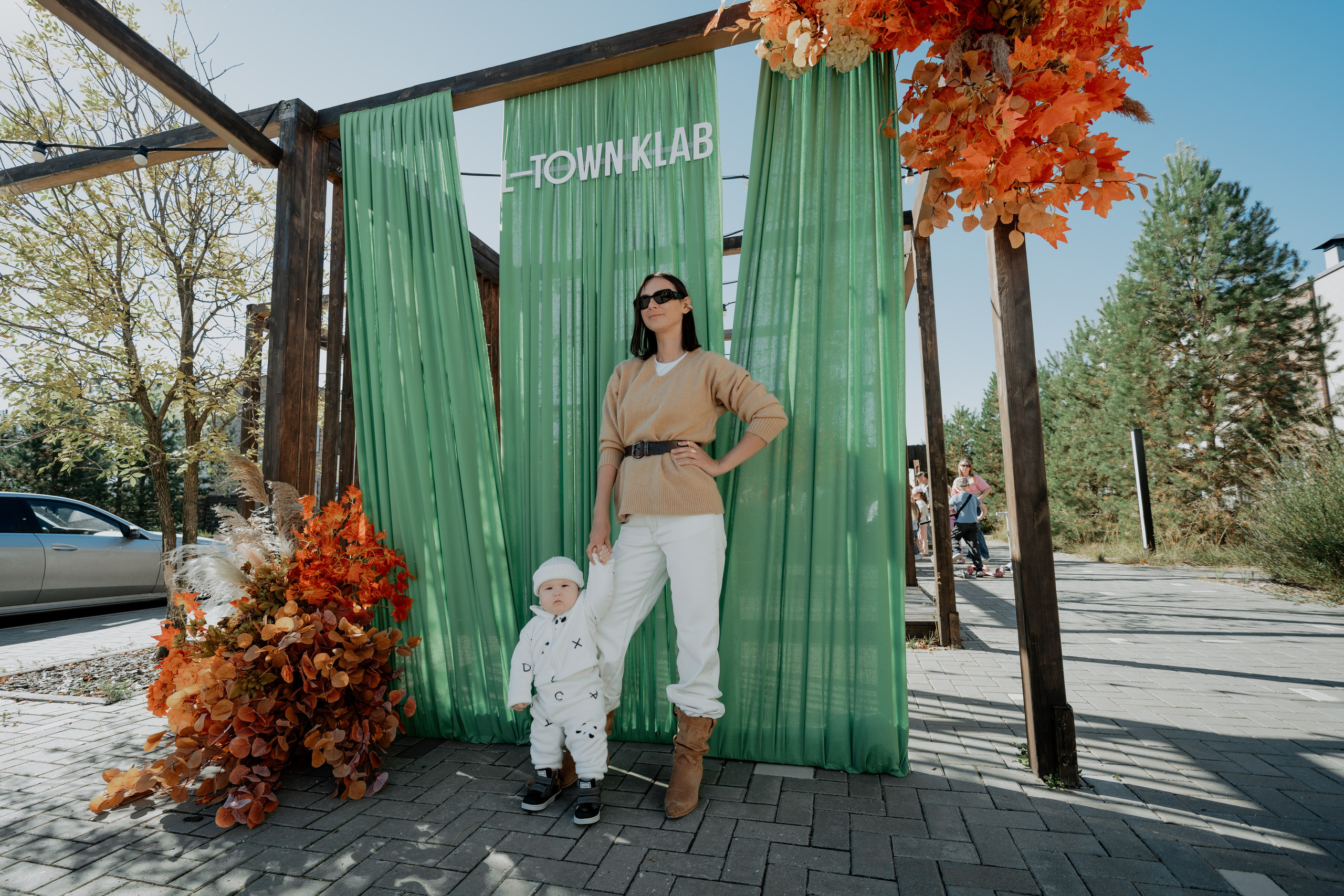 День открытых домов L-Town. Репортажный фотограф в Челябинске Анастасия Хмарук
