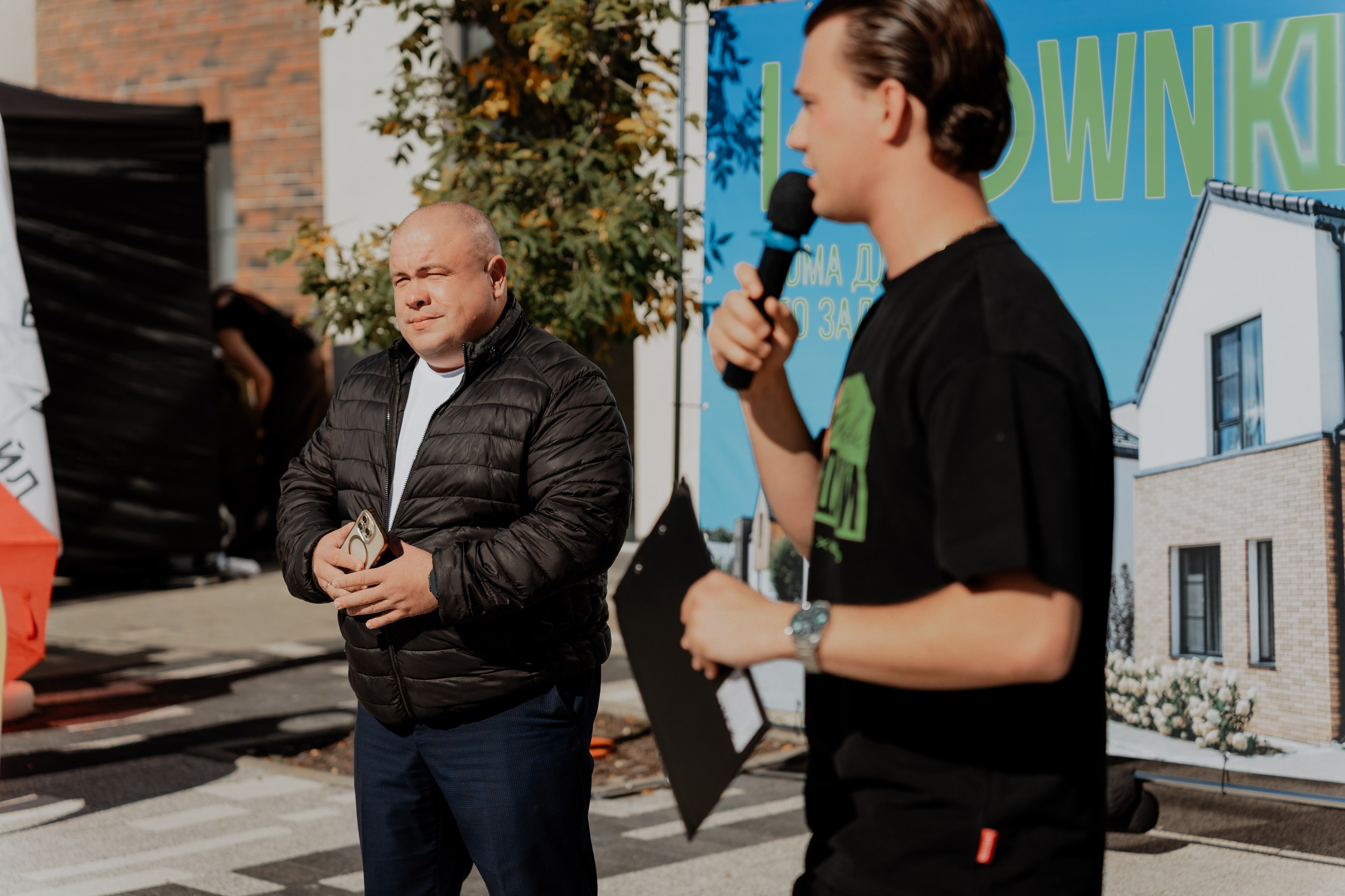 День открытых домов L-Town. Репортажный фотограф в Челябинске Анастасия Хмарук