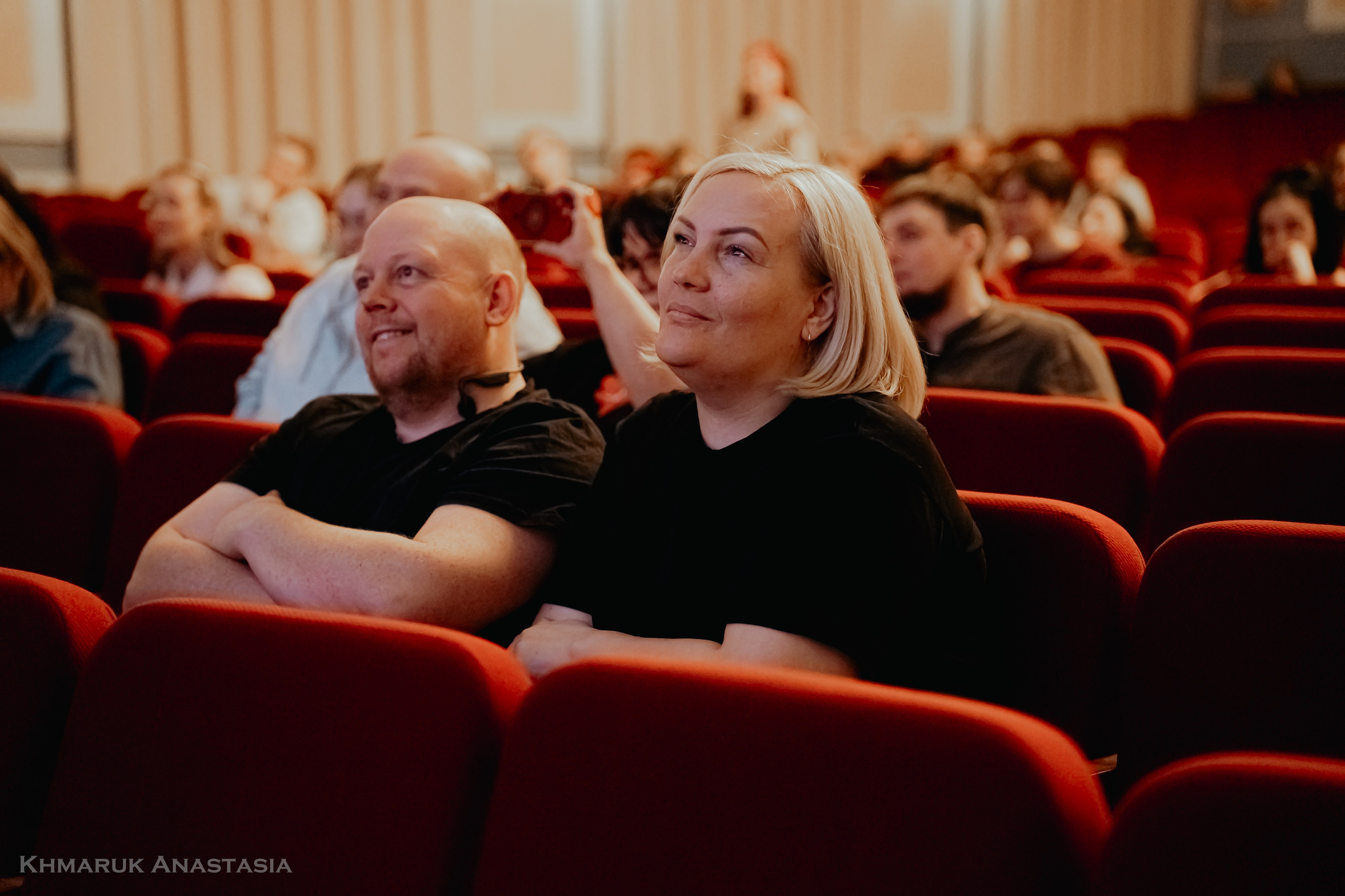 XXV фестиваль команд КВН «Веселый студень» 2026. Репортажный фотограф в Челябинске Анастасия Хмарук