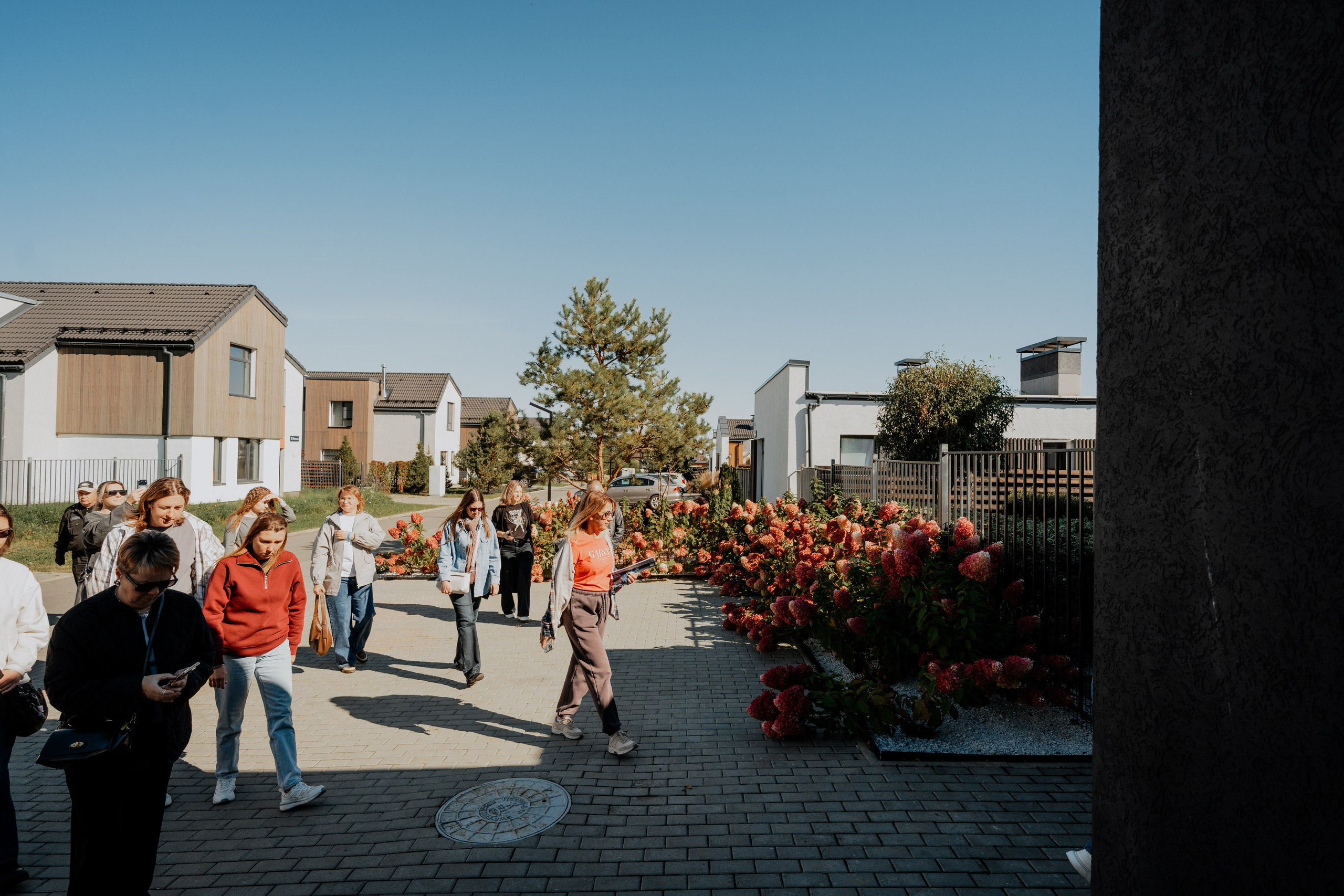 День открытых домов L-Town. Репортажный фотограф в Челябинске Анастасия Хмарук
