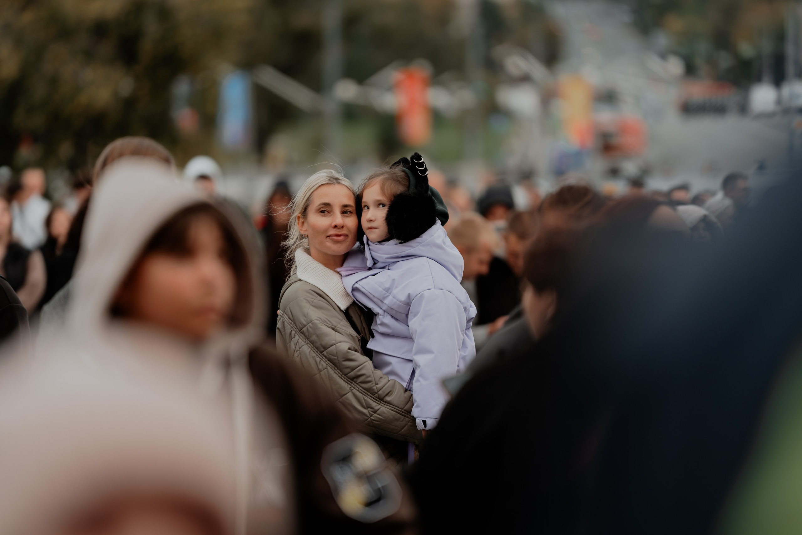 День города 2026. Репортажный фотограф в Челябинске Анастасия Хмарук