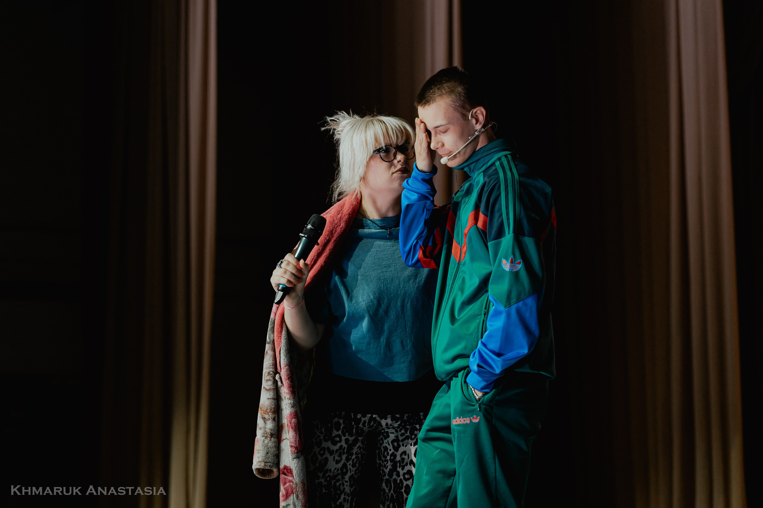 XXV фестиваль команд КВН «Веселый студень» 2026. Репортажный фотограф в Челябинске Анастасия Хмарук