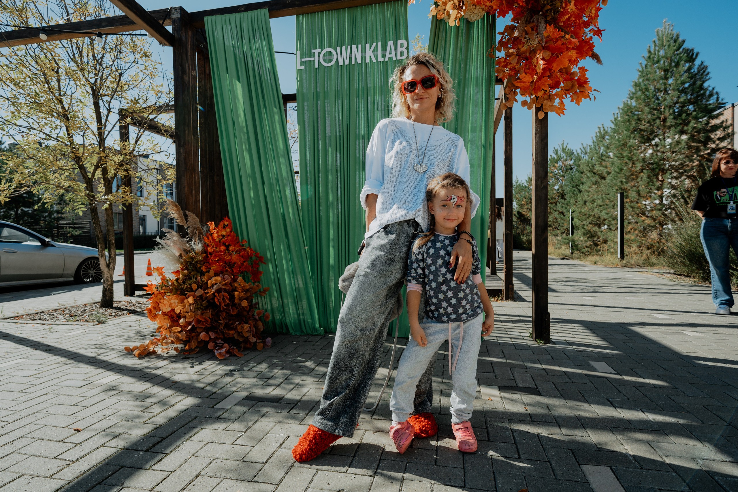 День открытых домов L-Town. Репортажный фотограф в Челябинске Анастасия Хмарук