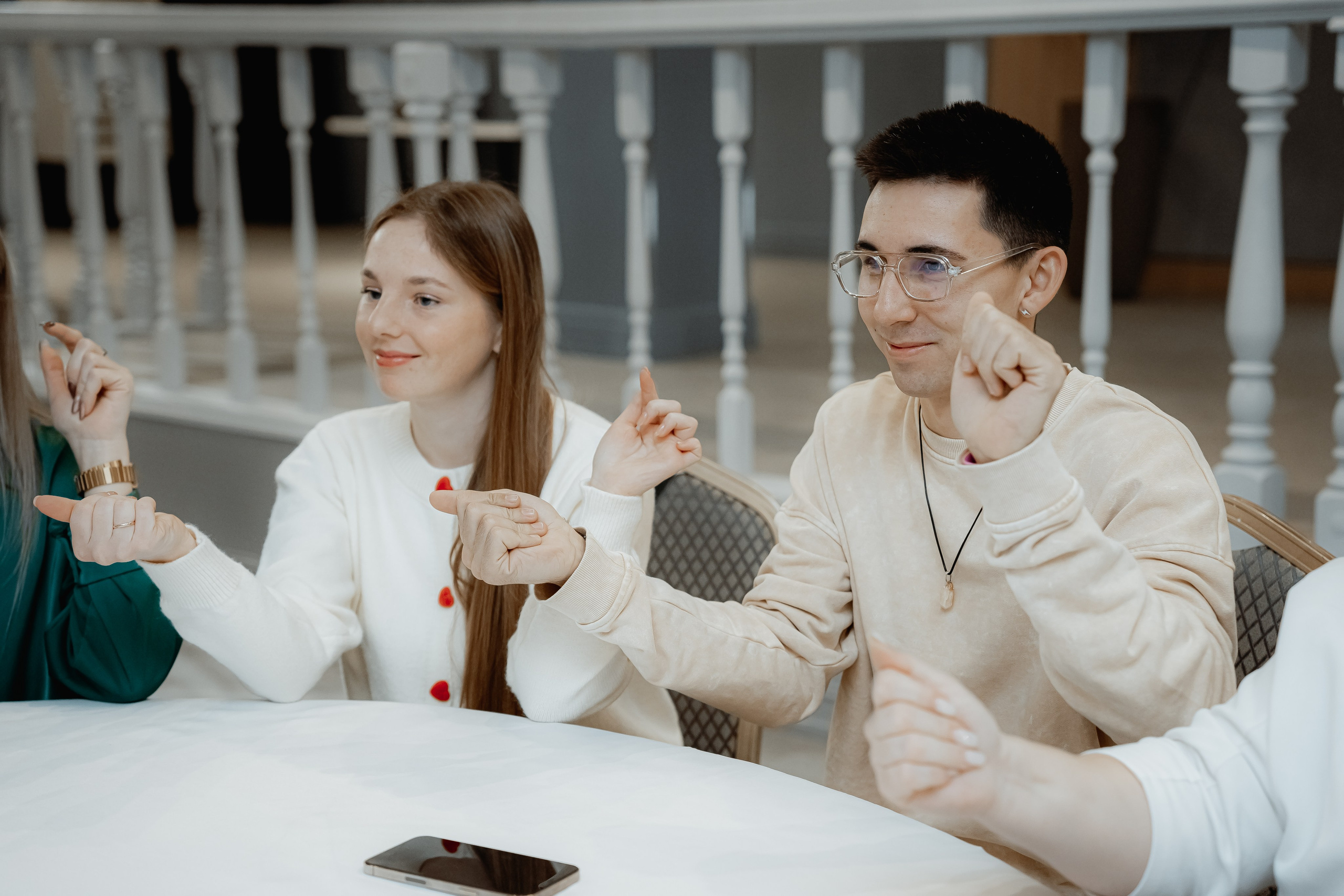 Семинар-совещание спец-ов по работе с молодежью, ноябрь²⁰²⁵. Репортажный фотограф в Челябинске Анастасия Хмарук