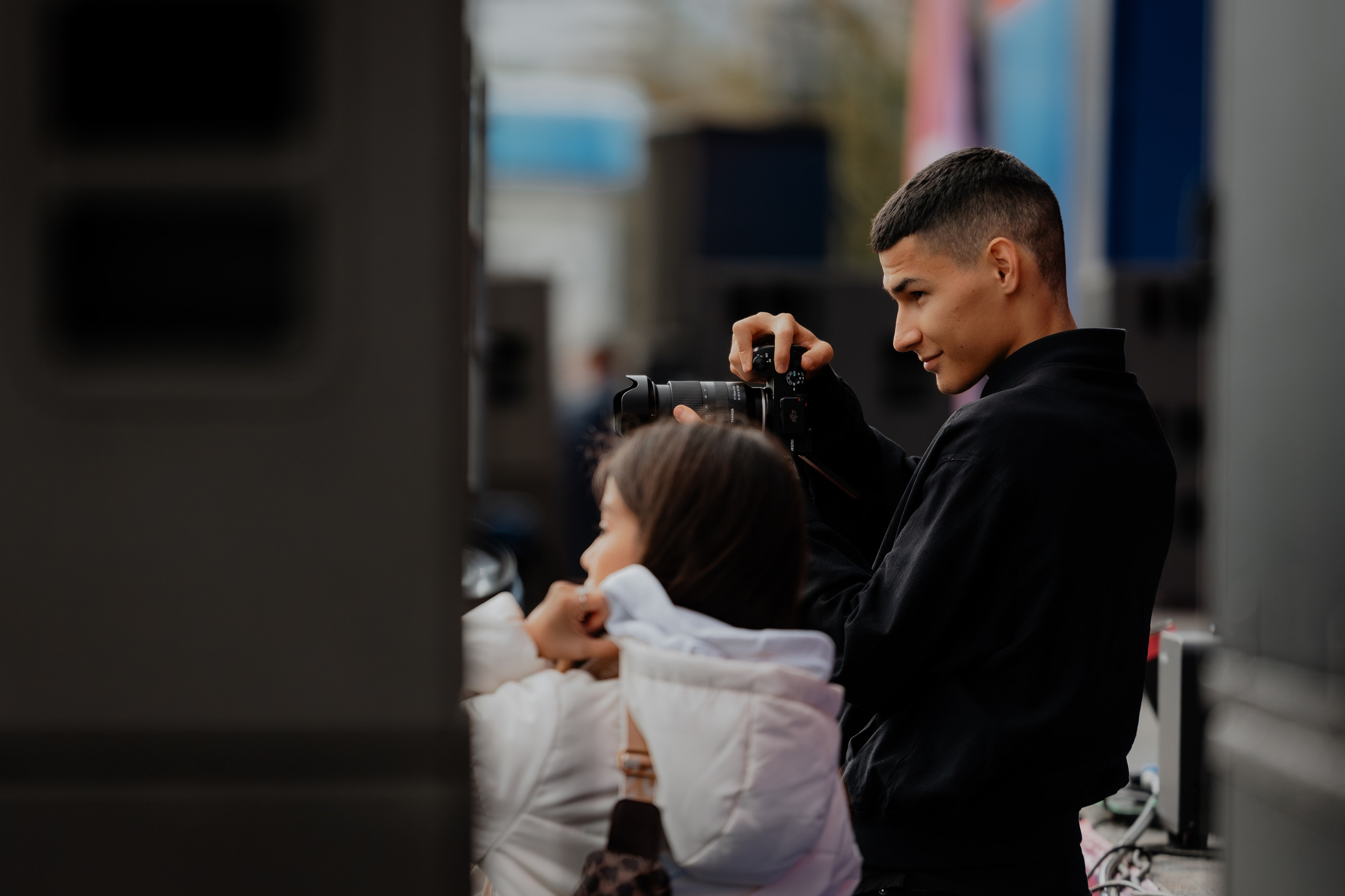 День города 2026. Репортажный фотограф в Челябинске Анастасия Хмарук