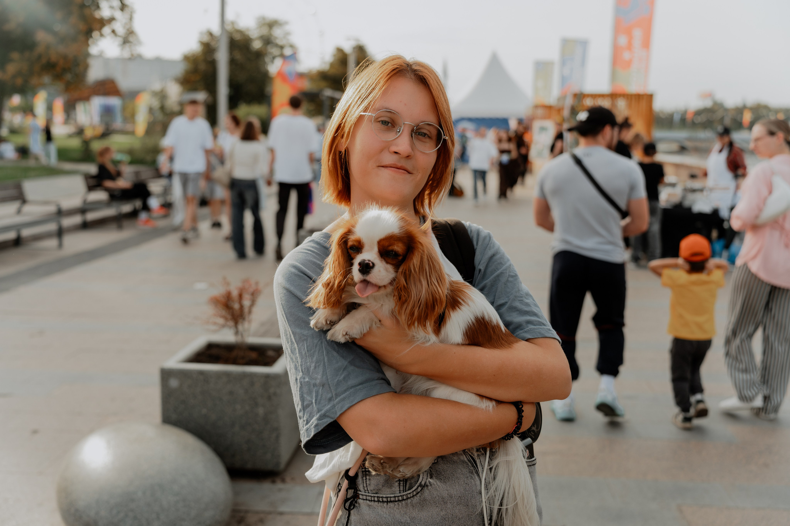 Большой фестиваль волонтеров 2026. Репортажный фотограф в Челябинске Анастасия Хмарук